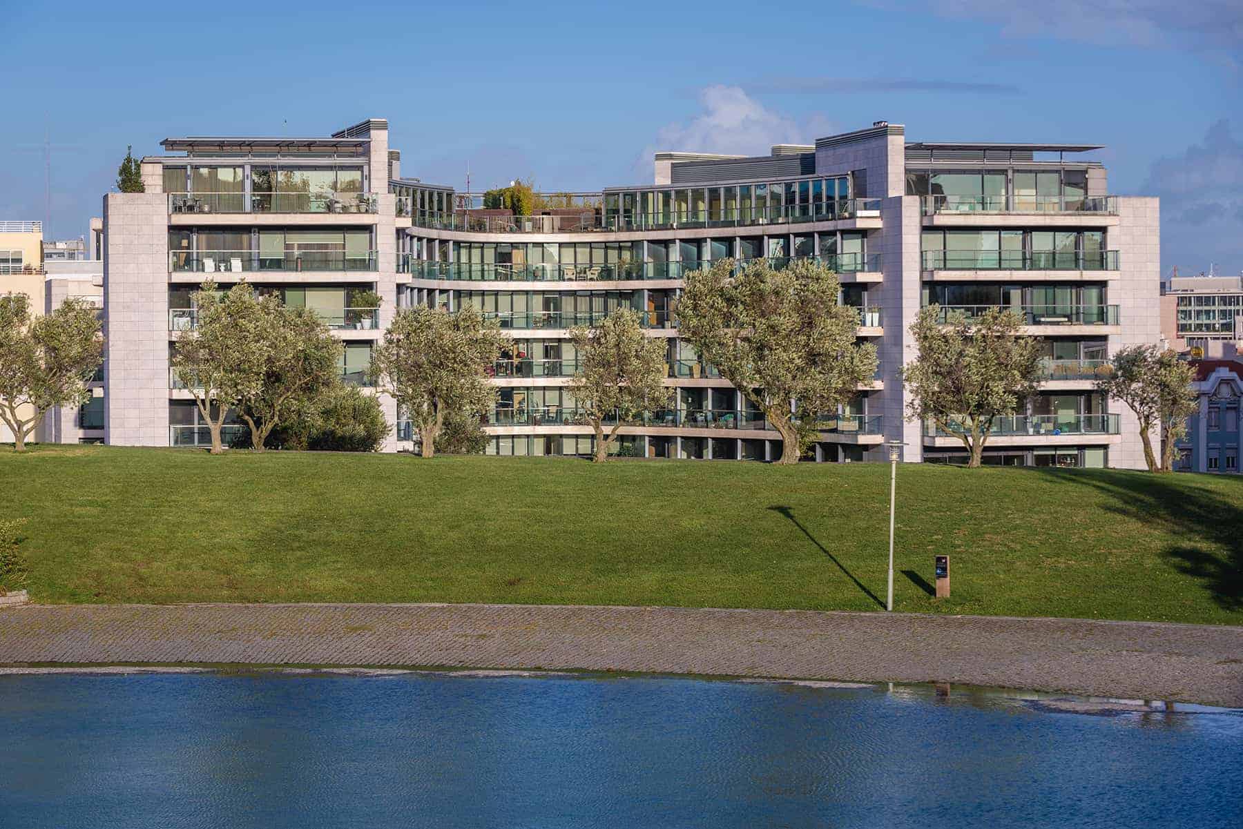 Buying a property in Portugal: city apartments