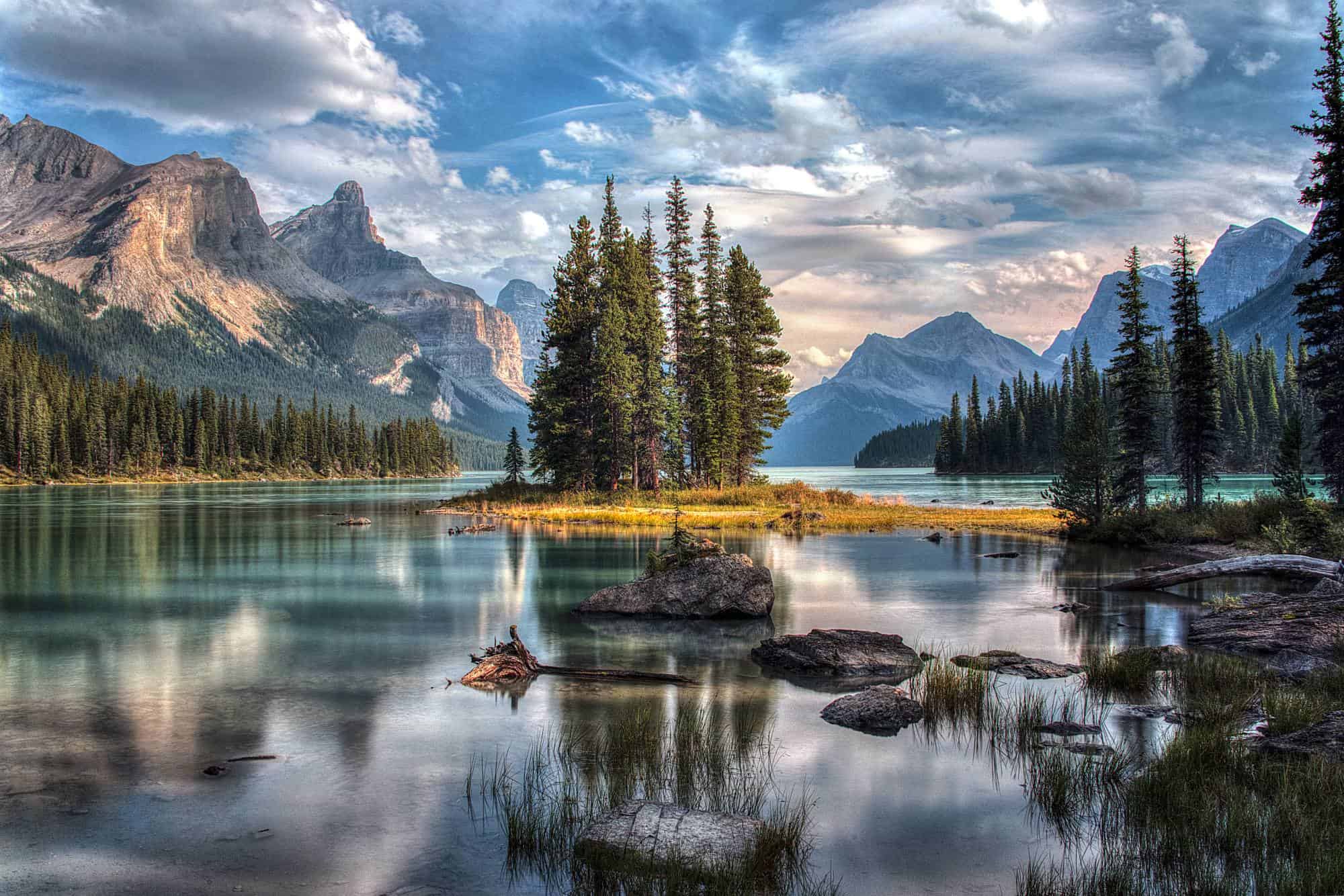 Retiring in Canada