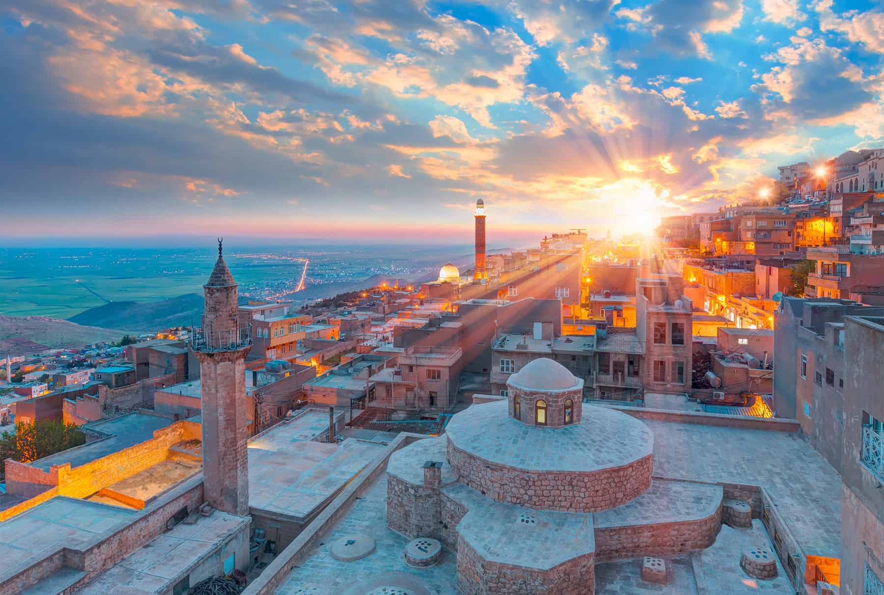 Living in Turkey - Mardin
