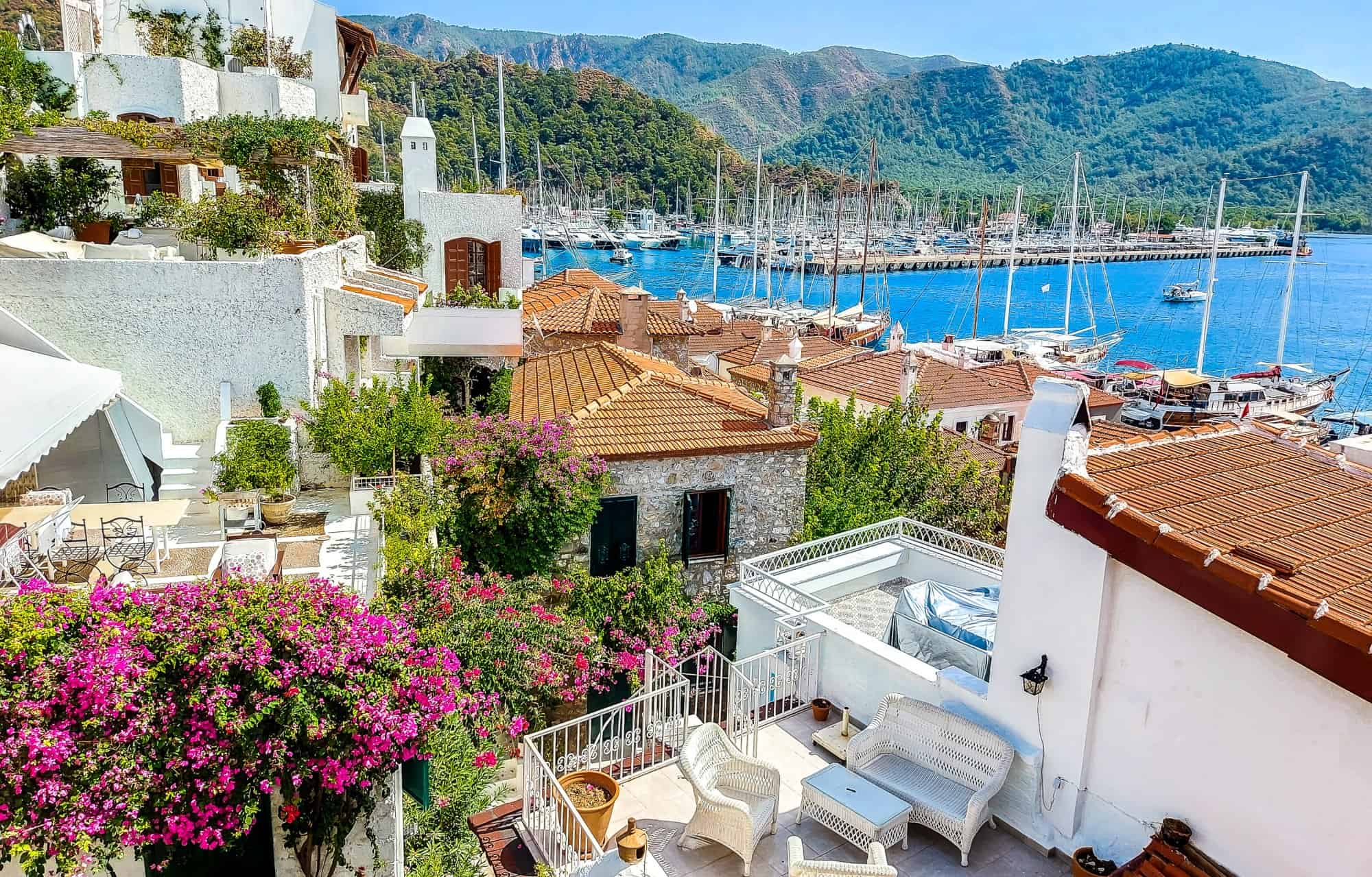 The Turquoise Coast - Marmaris
