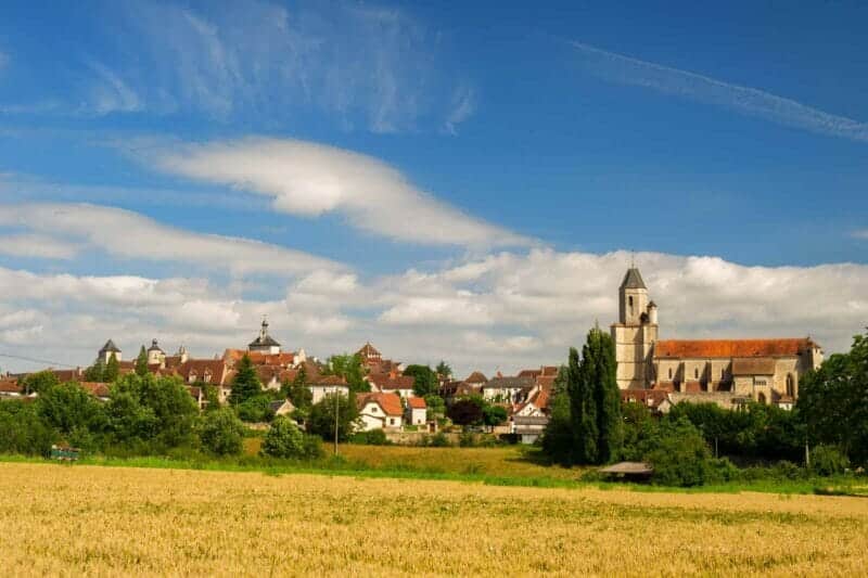 Martel the town of seven towers