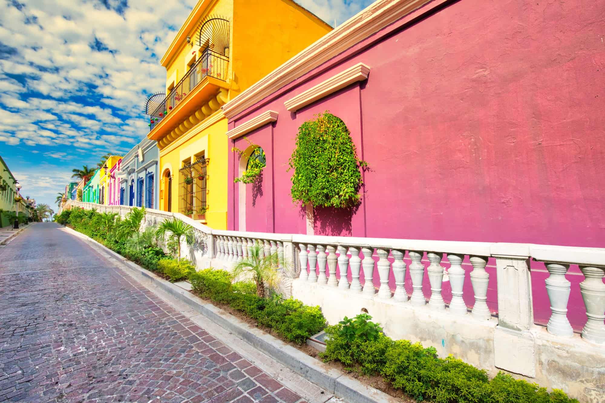Best places to love in Mexico - Mazatlan