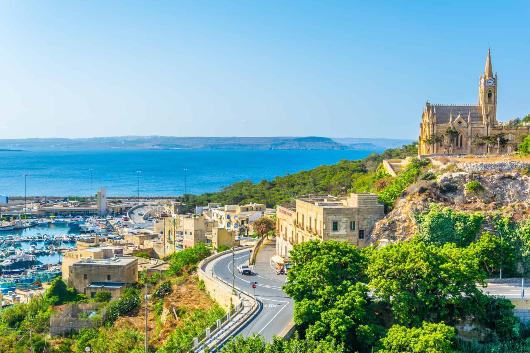 Mgarr, Gozo, Malta