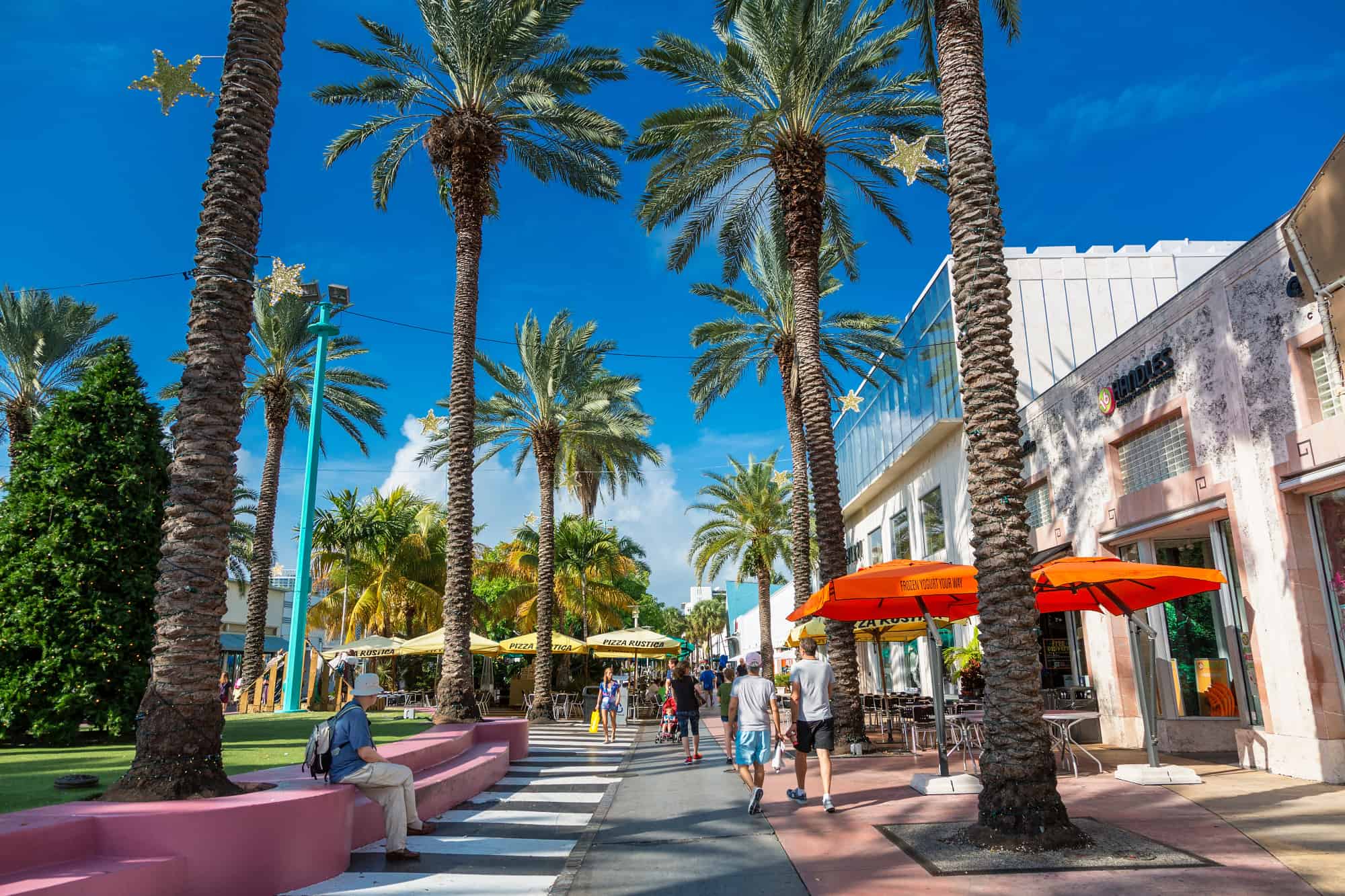 Living in Miami - South Beach