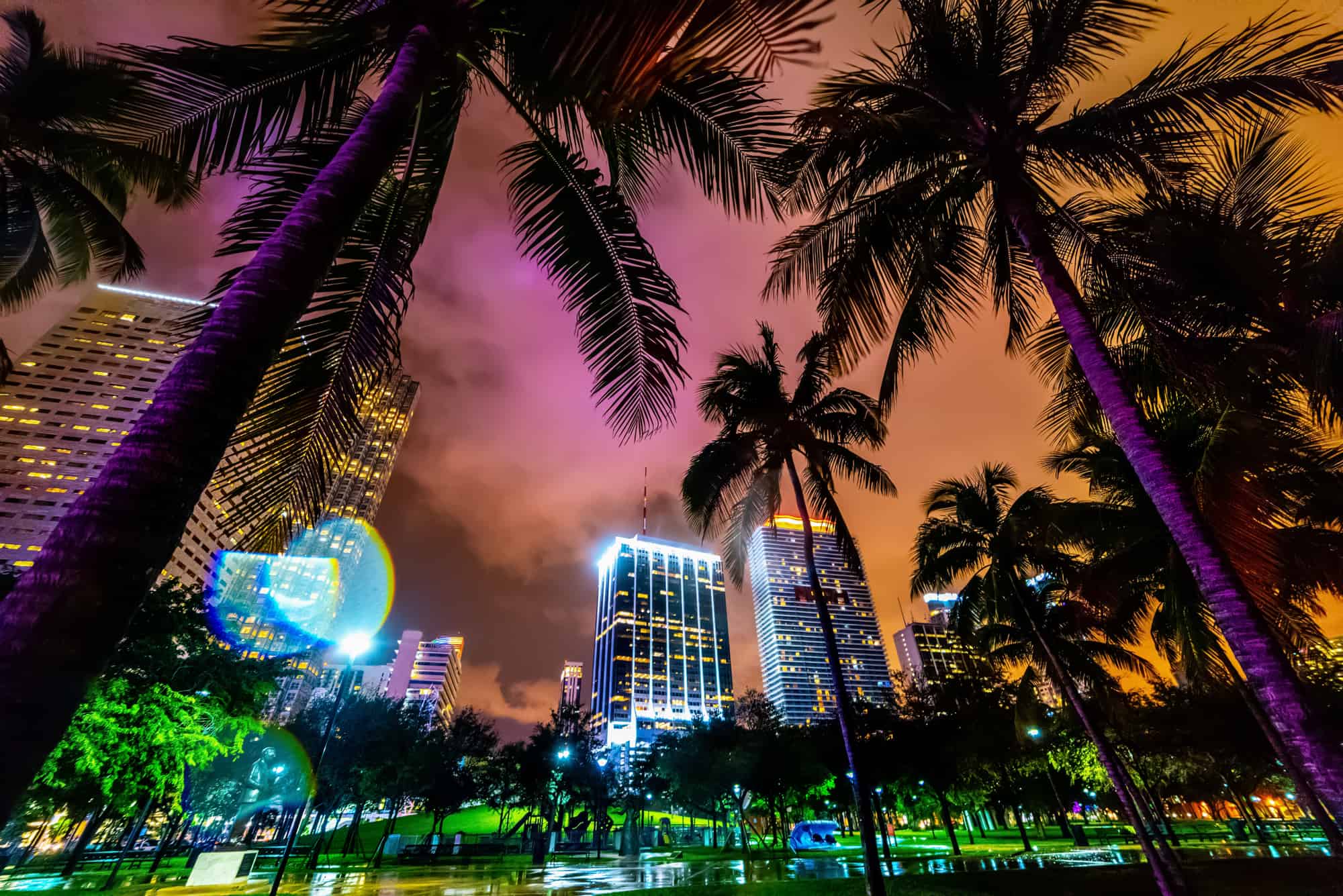 Best places to live in Florida - Miami