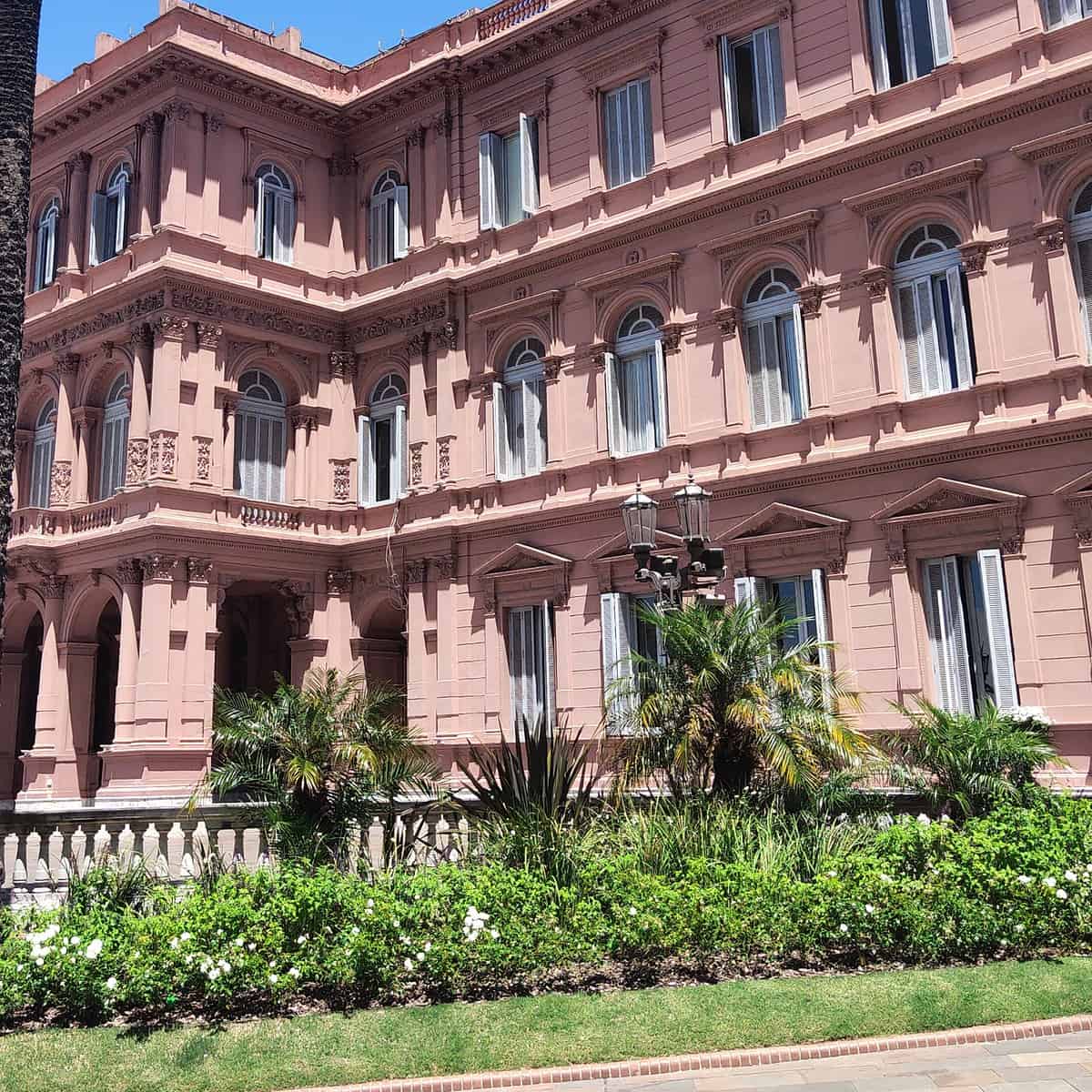 Monserrat, Buenos Aires