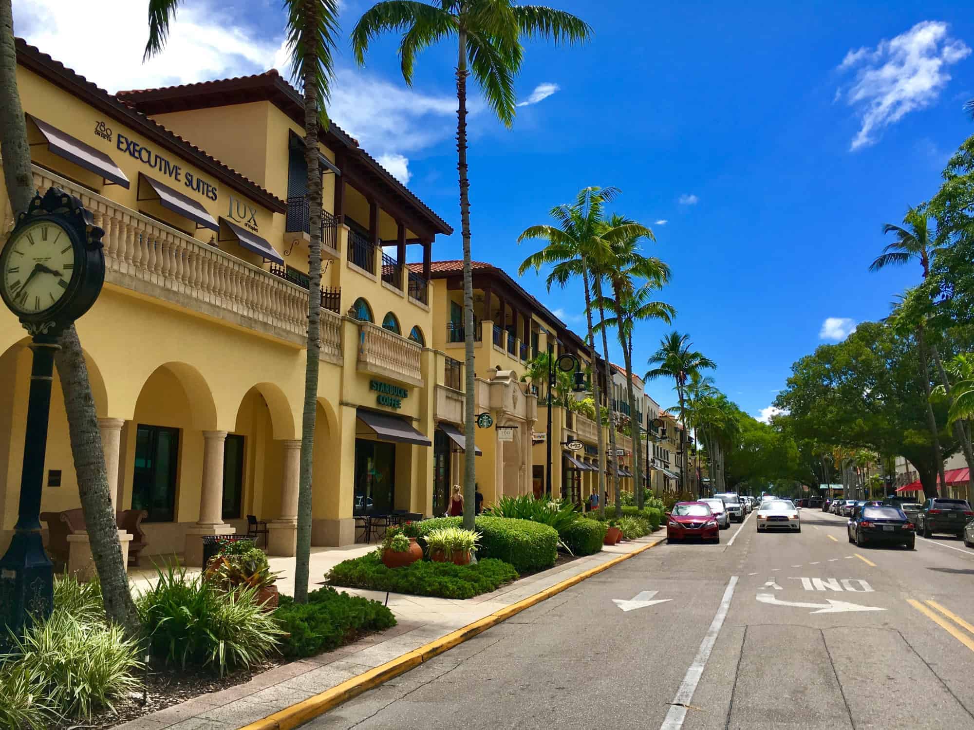Best Places to live in the USA