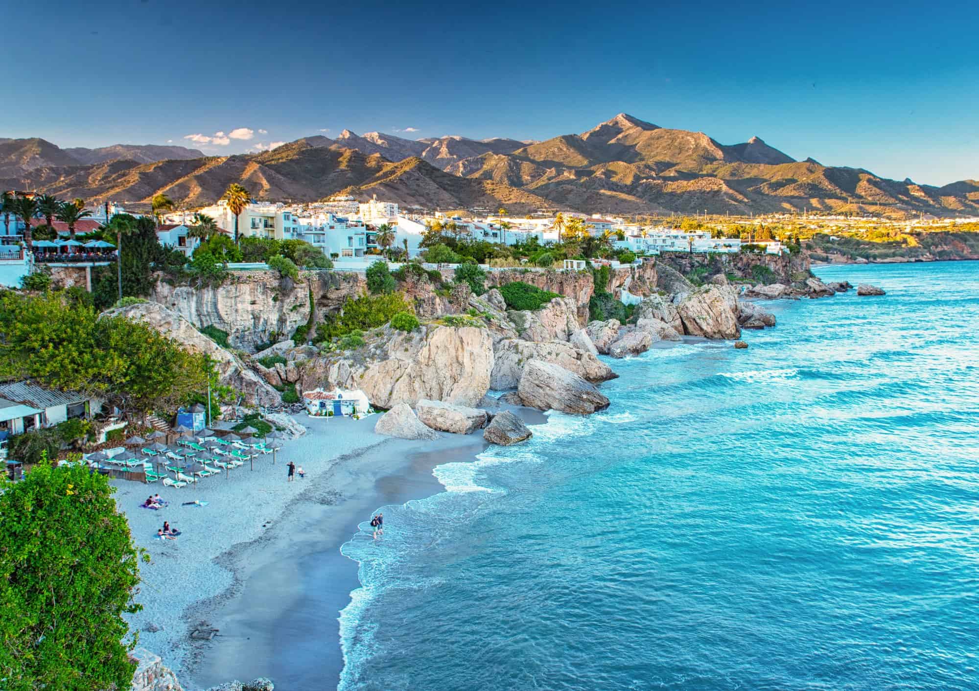 Spanish Costas, the Costa del Sol