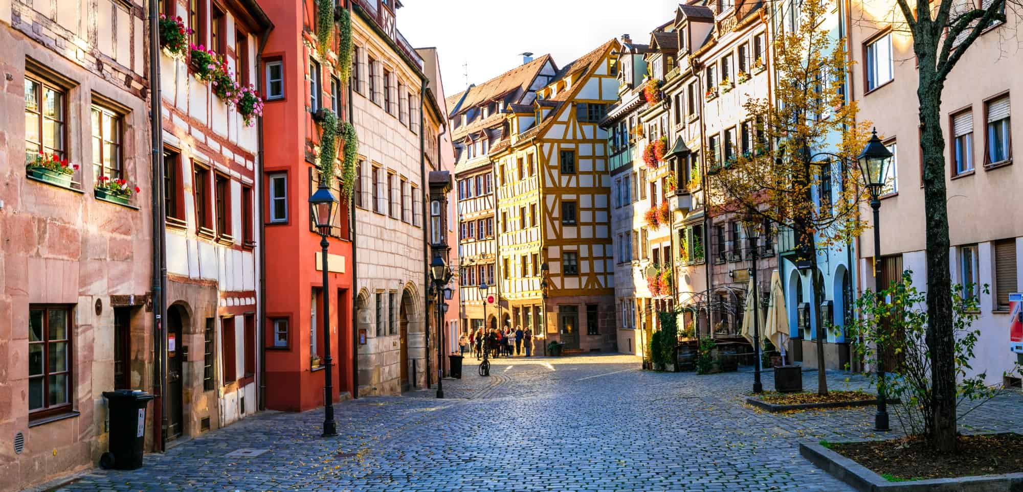 Nuremberg Old Town