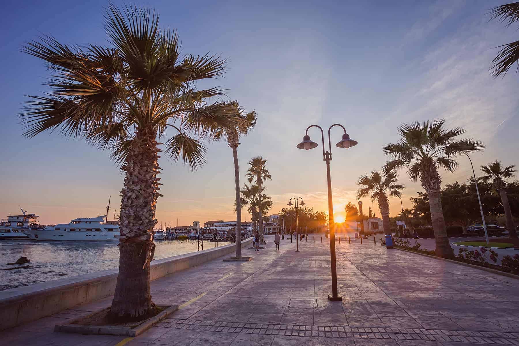 Odos Poseidonos, Paphos