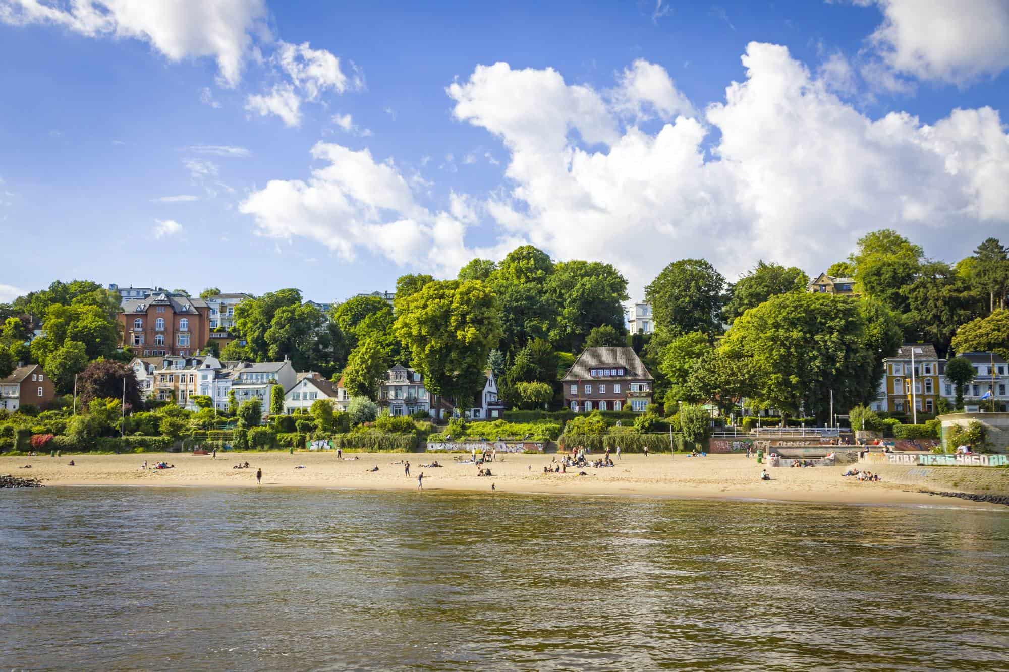Best places to live in Germany - Hamburg