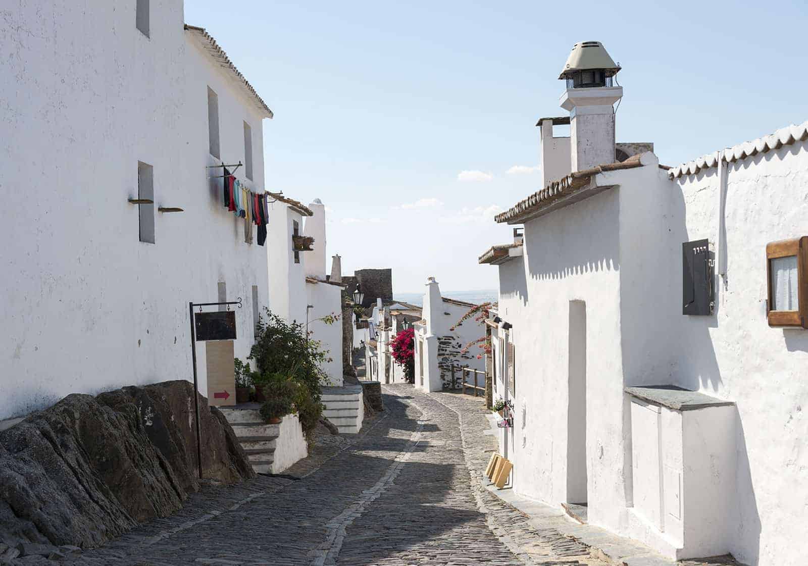 Living in Portugal