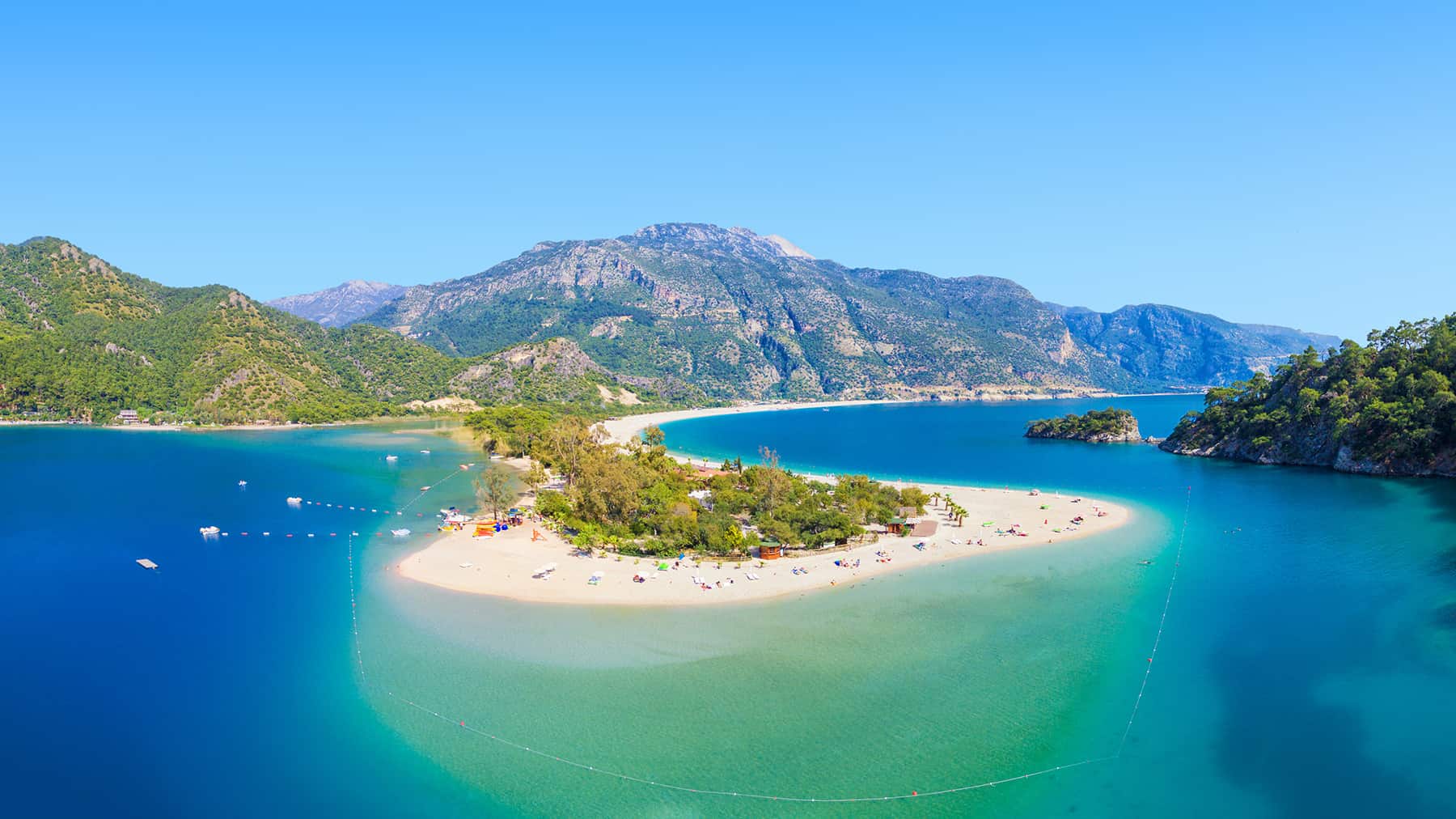 Living in Turkey