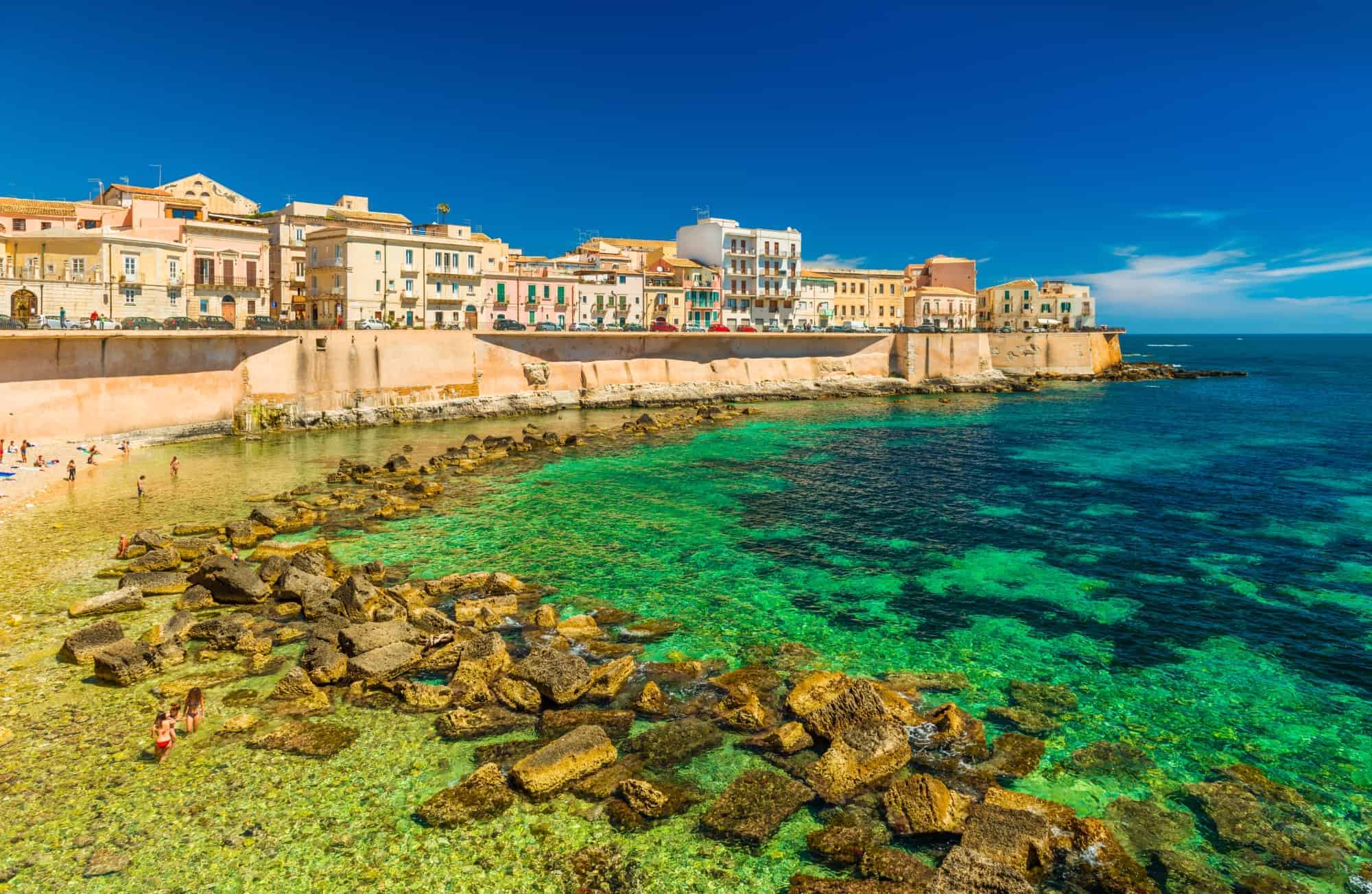 Living in Sicily