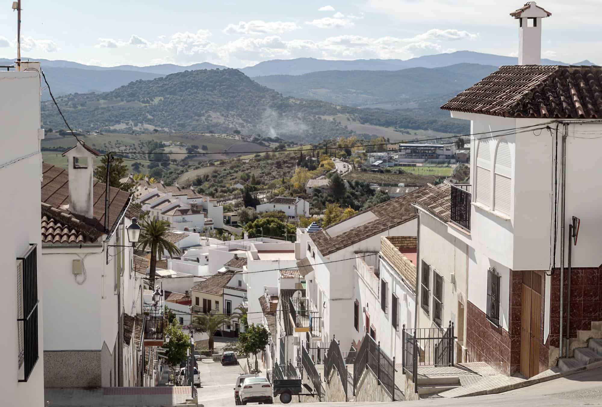 Living in Granada, Spain