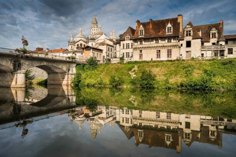 Perigueux: Dordogne's largest town
