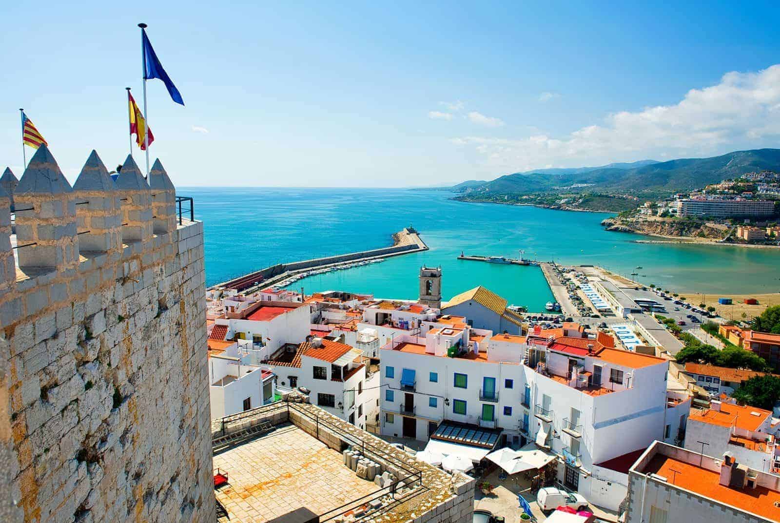 retire to Spain