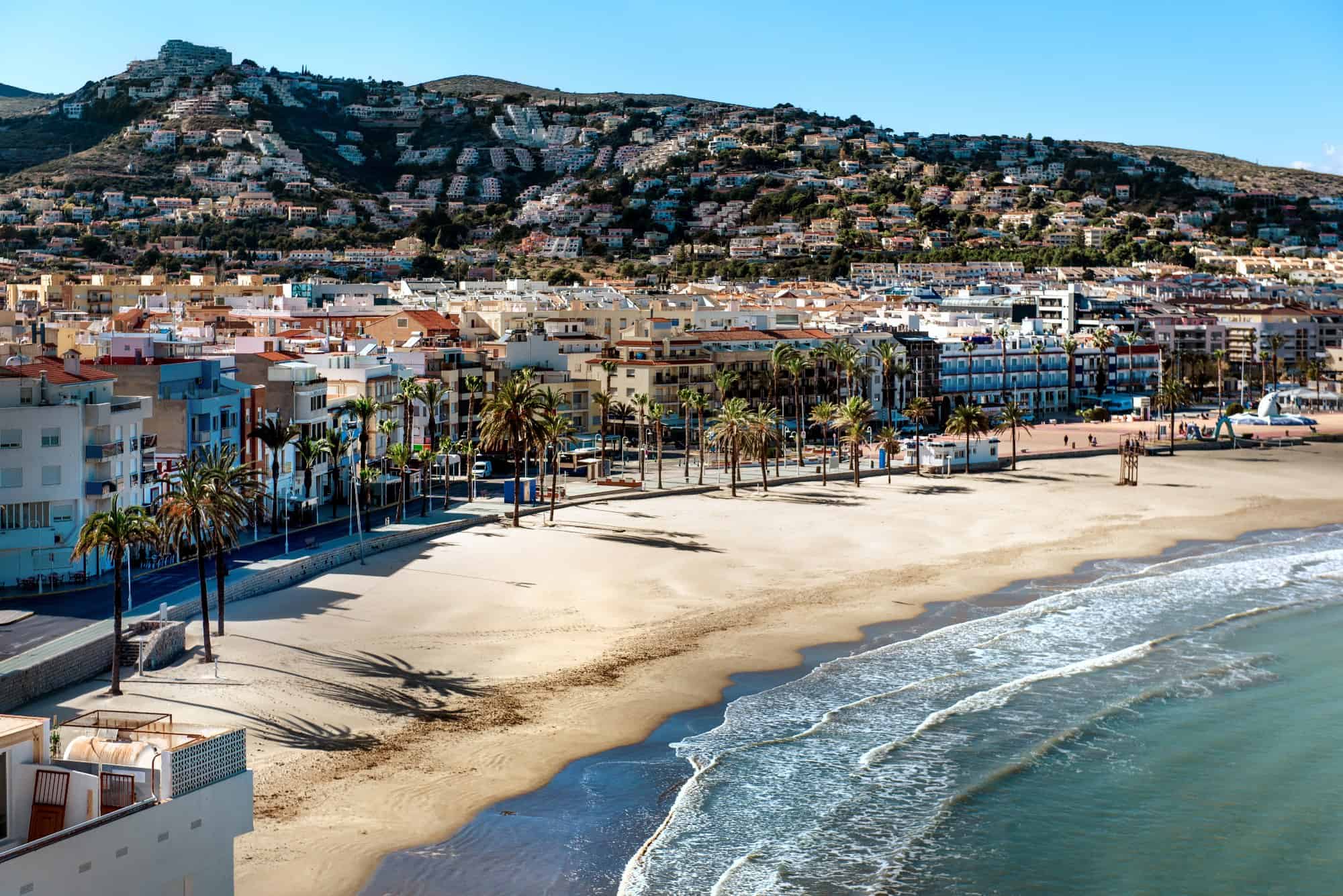 Spanish Costas, the Costa del Azahar