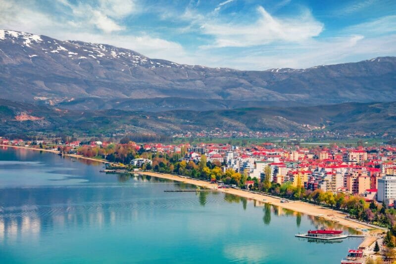 Living in Albania