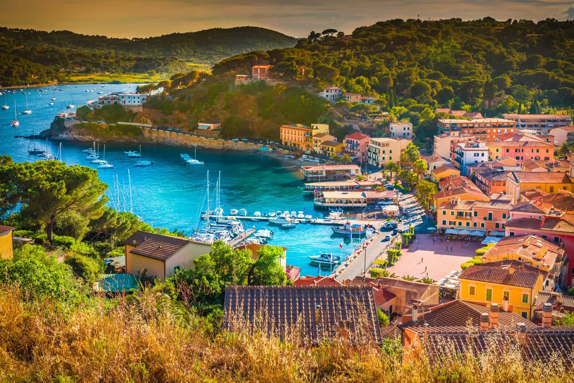 Living in Elba - Porto Azzurro