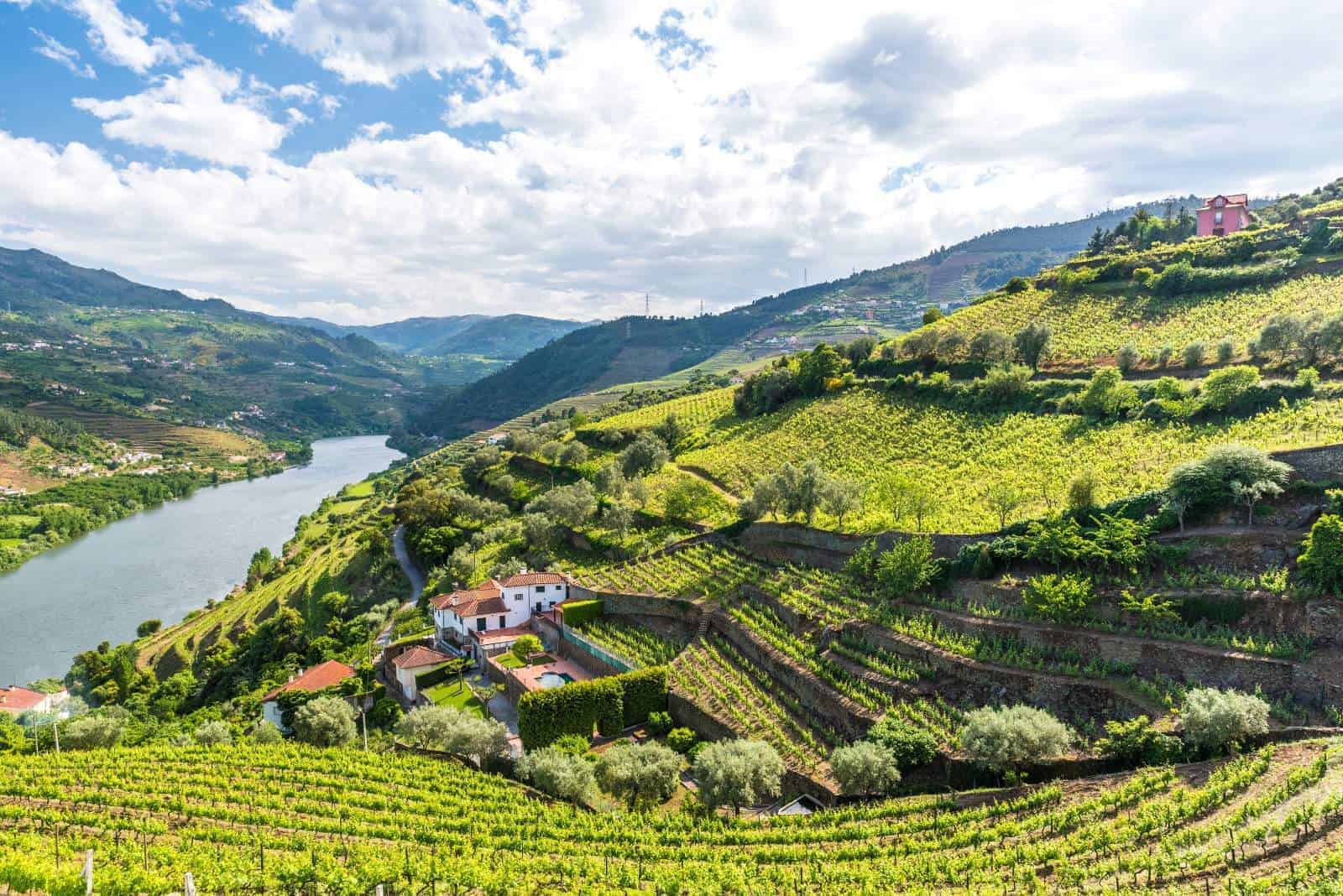 Living in Portugal