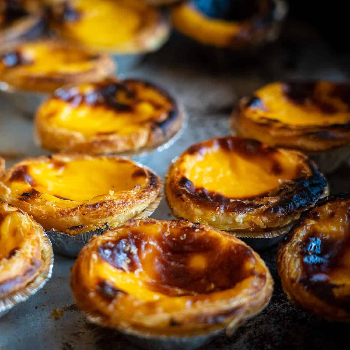Portuguese Egg Tart Pastry - Delicious | Nick Fewings Unsplash