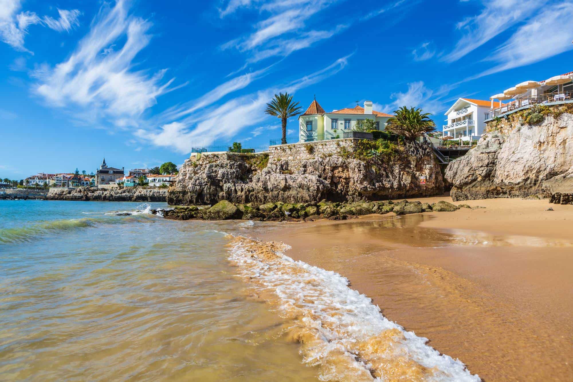 Living in Cascais