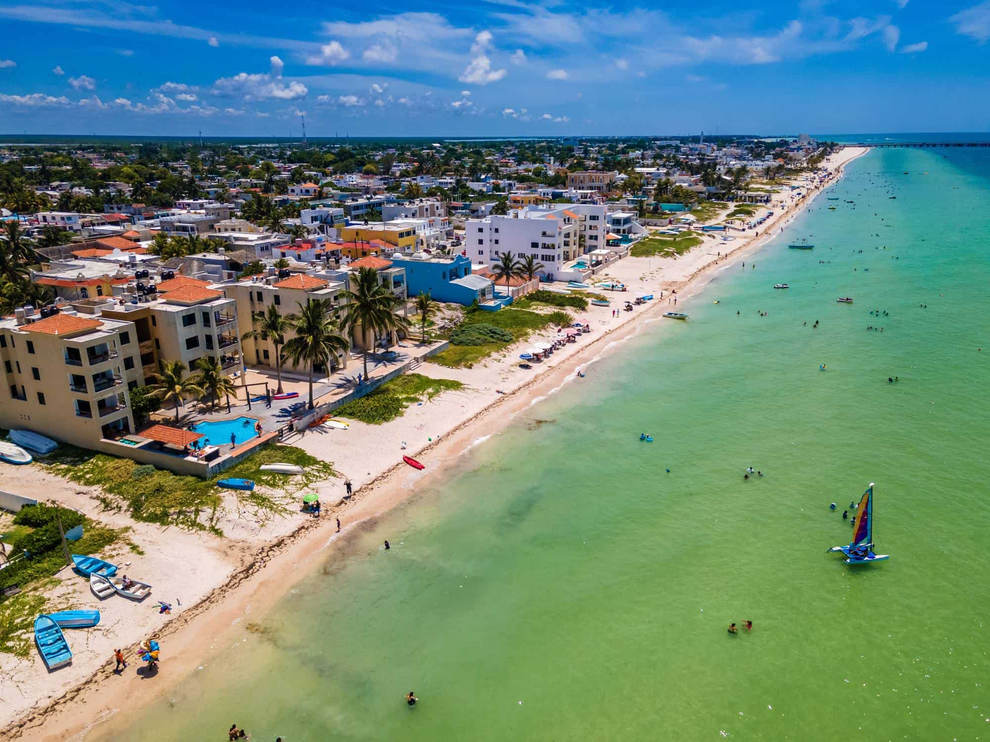 Living in the Yucatan