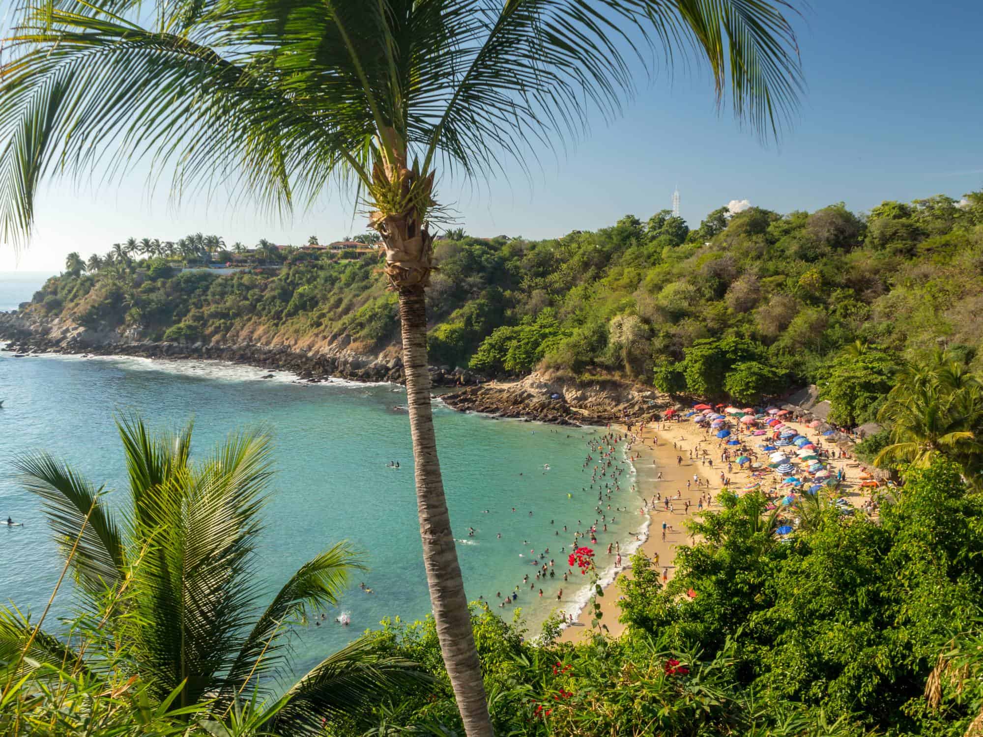 Living in Puerto Escondido