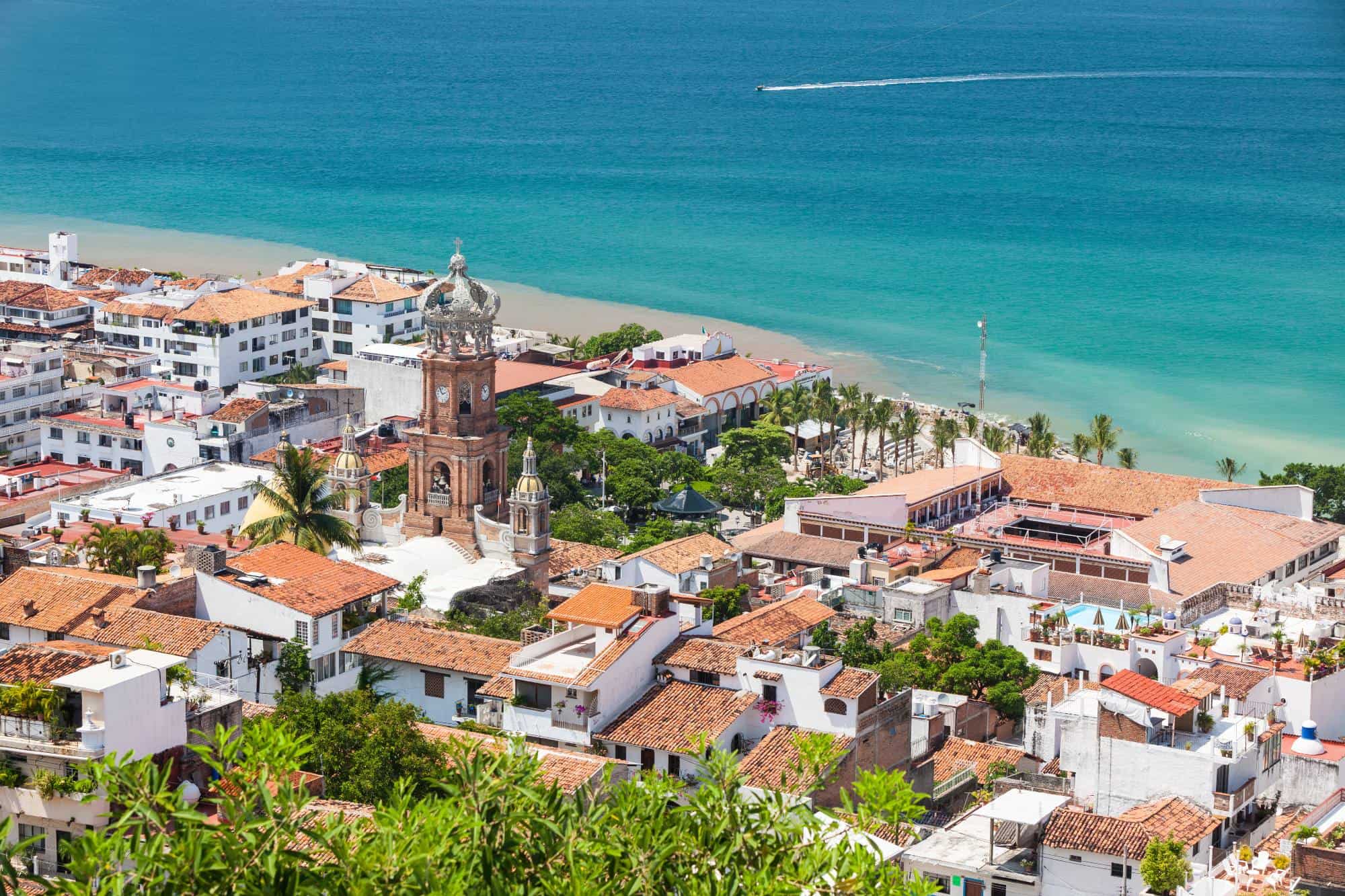 Puerto Vallarta downtown