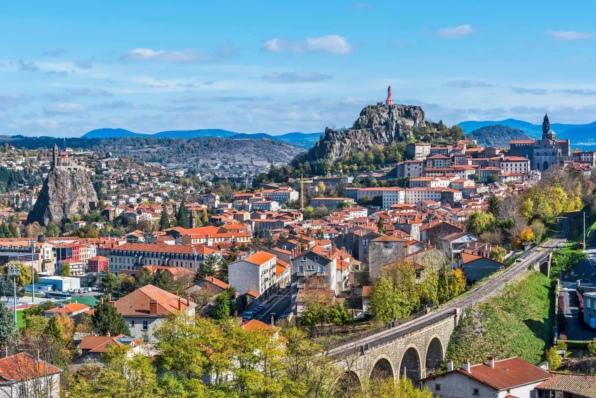Living in Auvergne-Rhone-Alpes