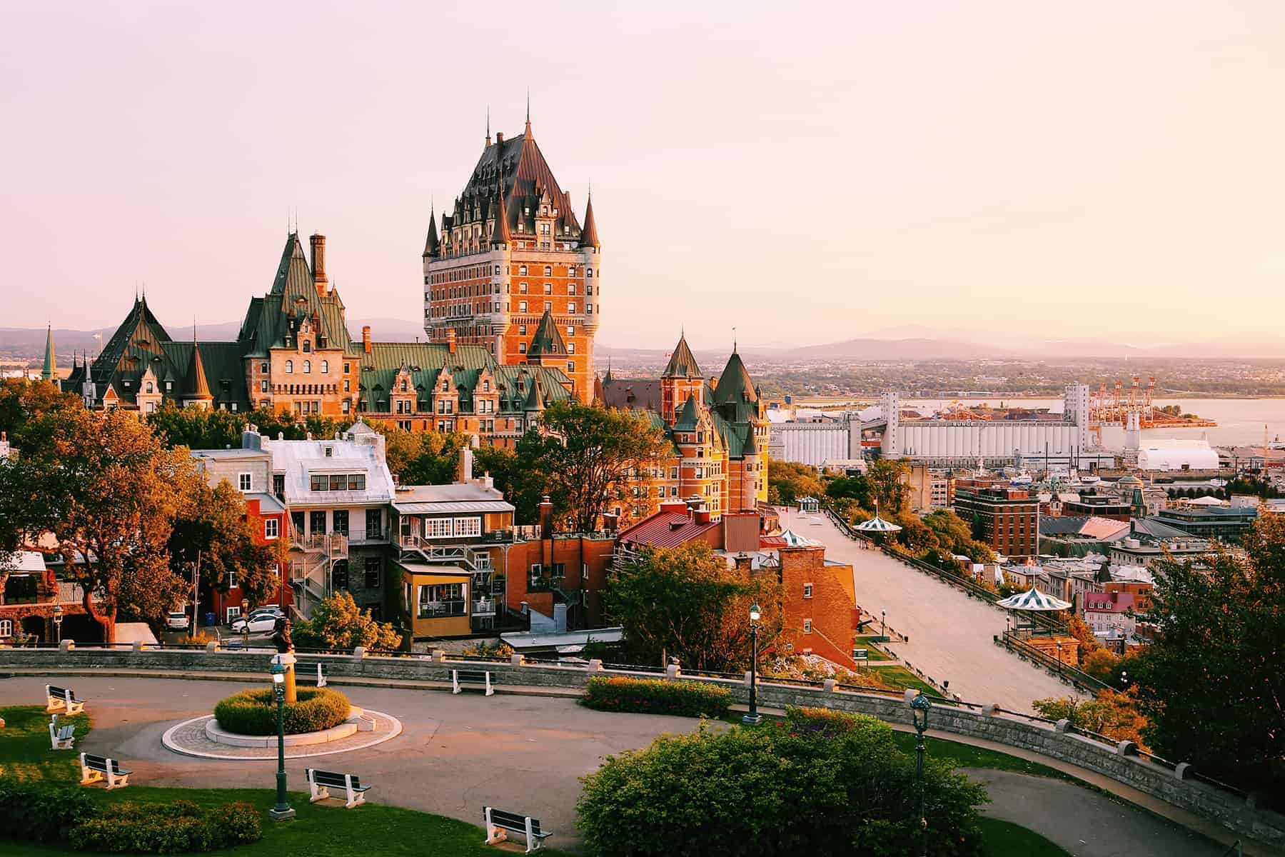 Best countries for quality of life - Canada