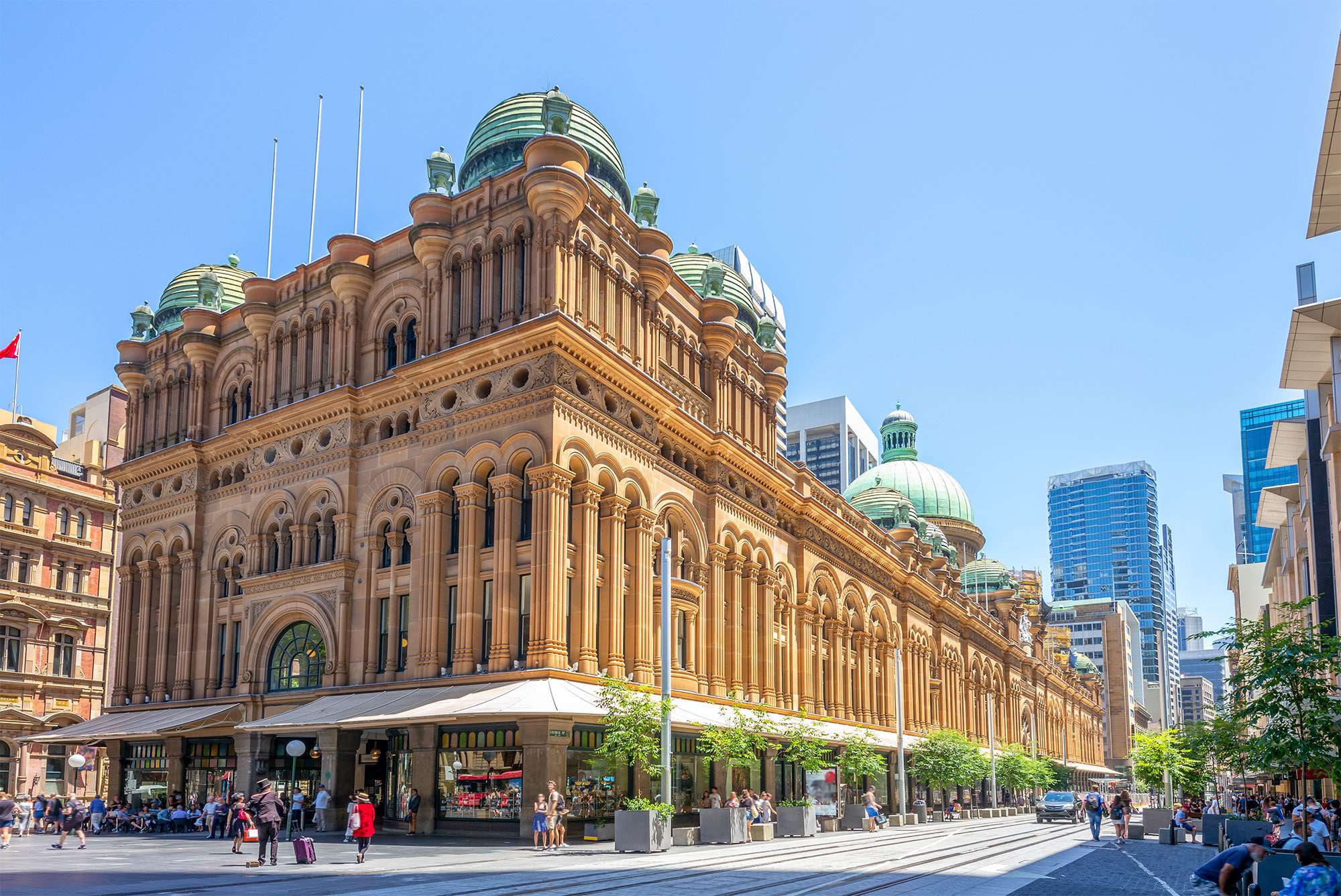 Sydney City View - Australia