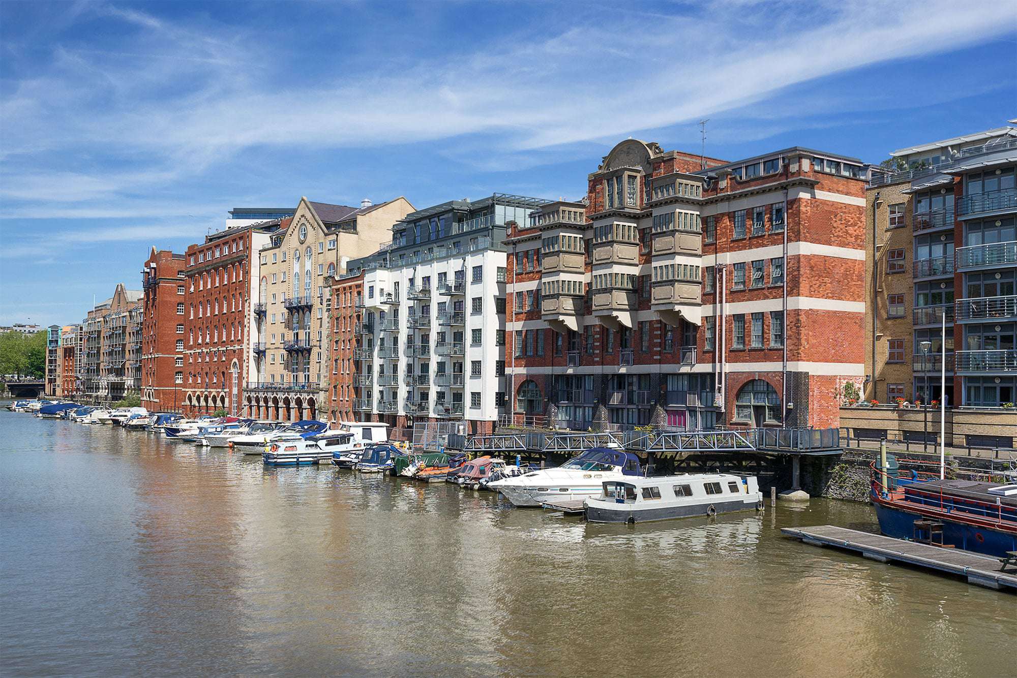 Redcliffe Wharf