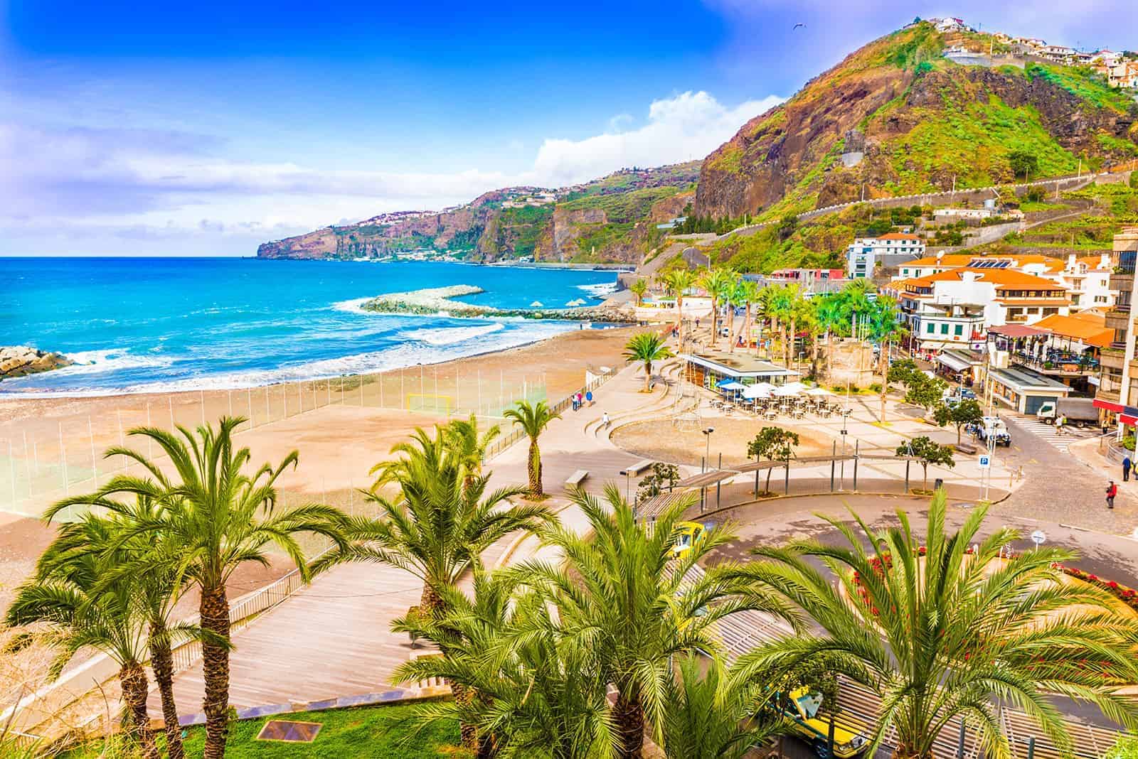 living in Madeira