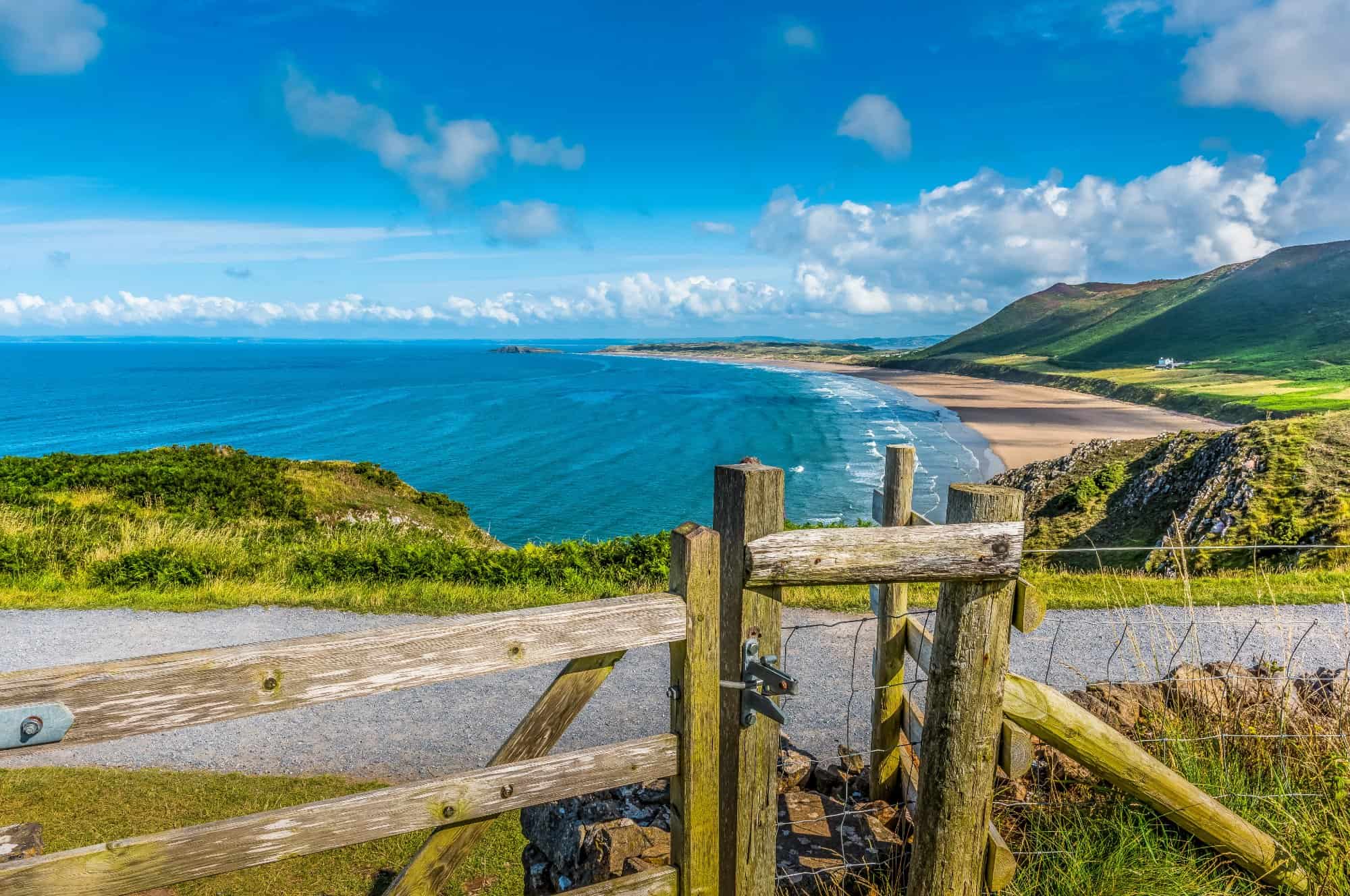 Retiring to West Wales - Gower