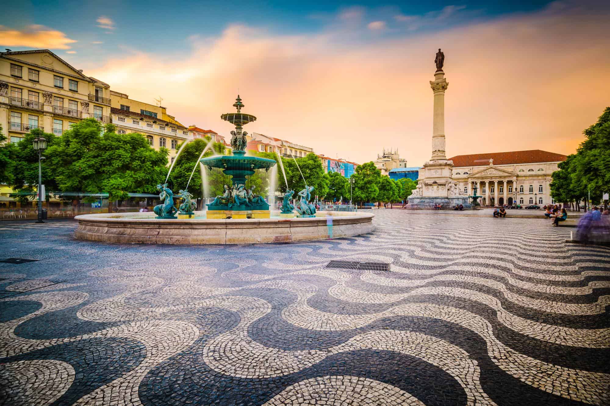 Living in Lisbon