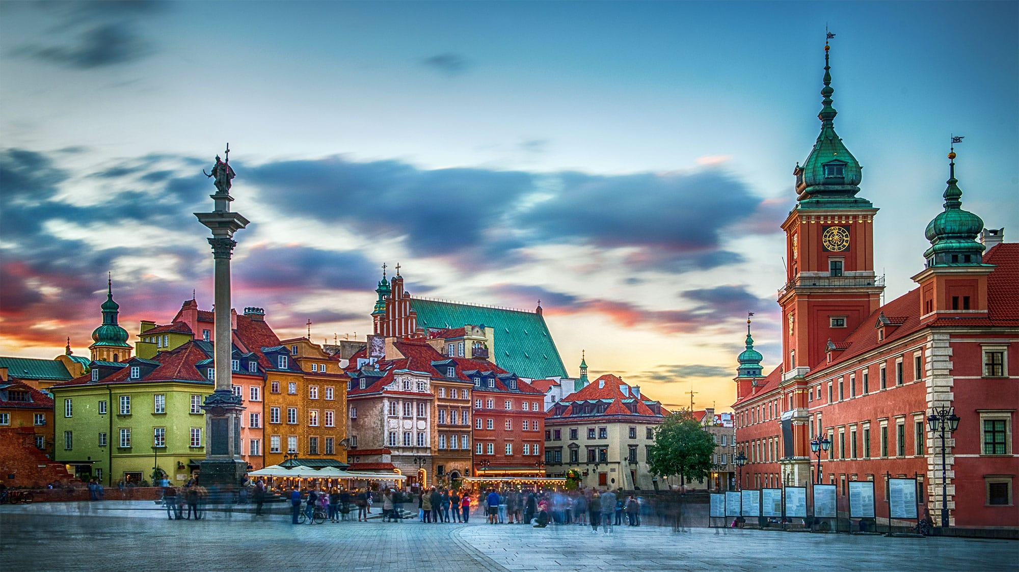 Royal Castle - Warsaw - Poland