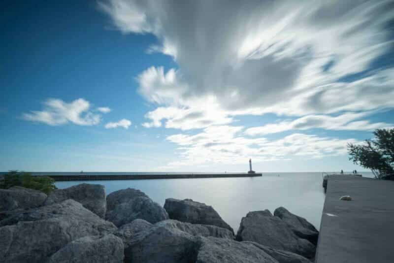 Oakville, with its proximity to Lake Ontario, is another great place to live in Canada.