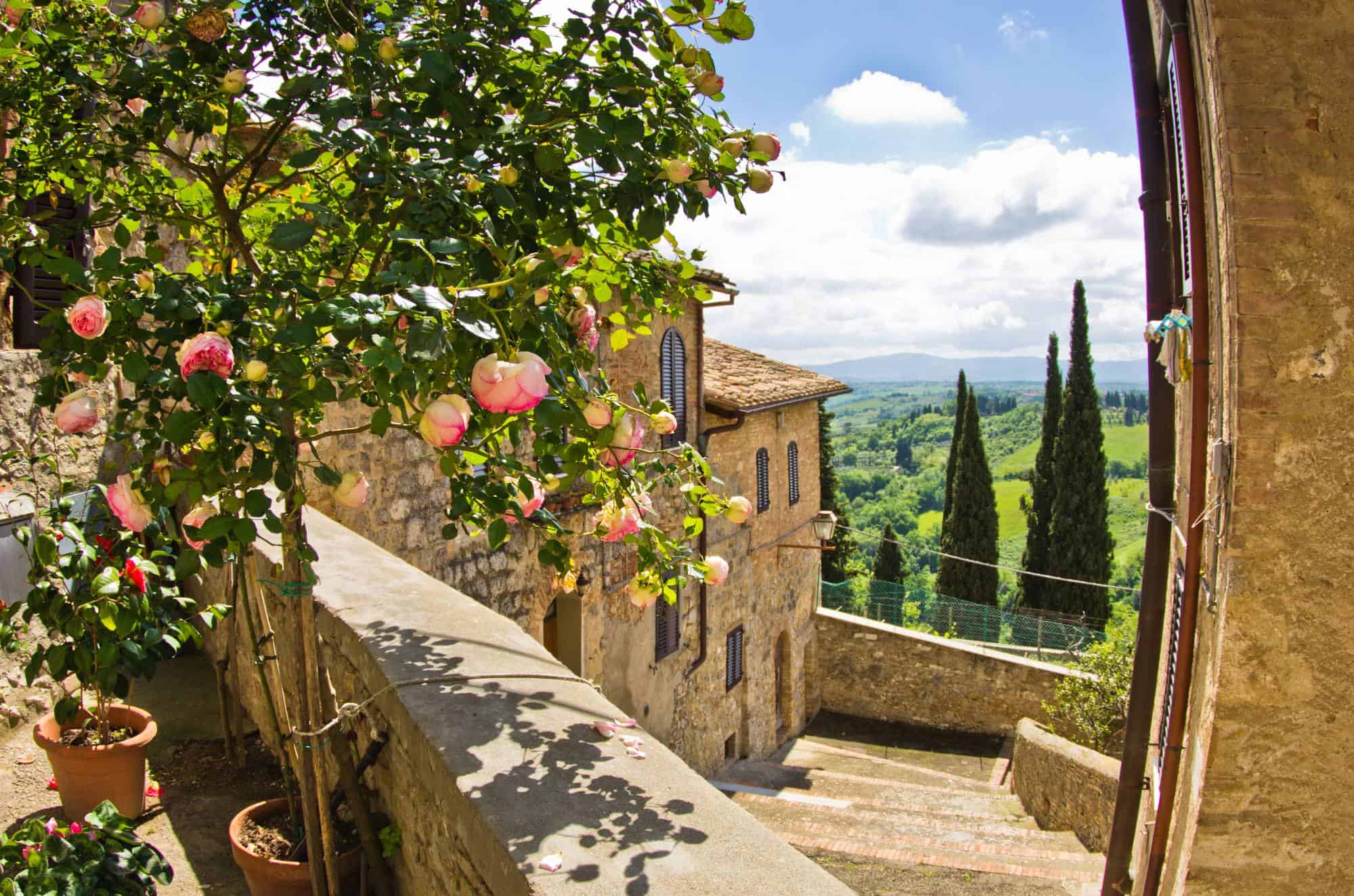 San Gimignano