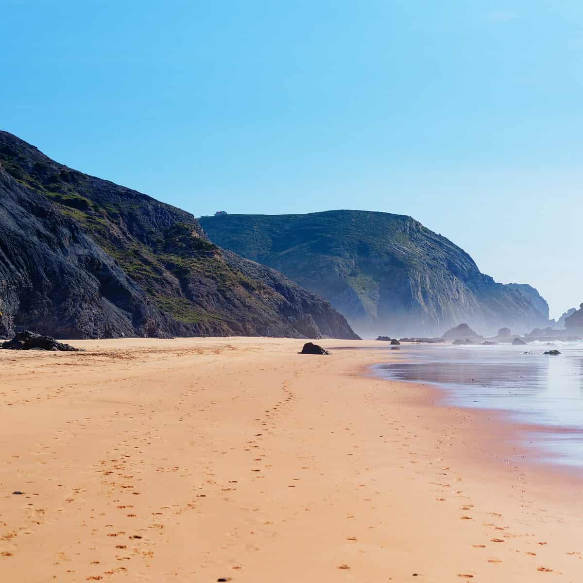 The Algarve has some incredible beaches | Lavi Cella Unsplash