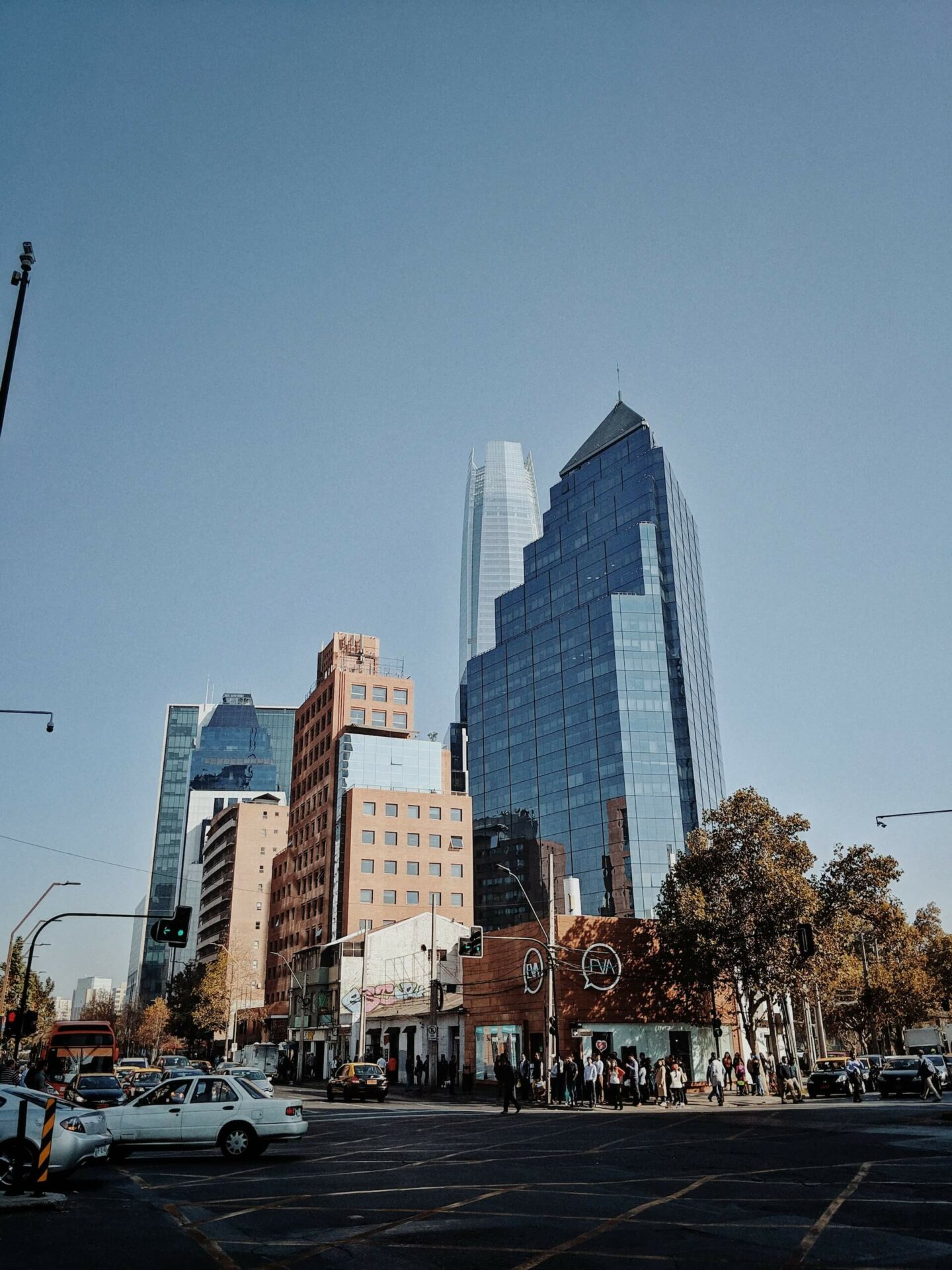 Santiago City - Chile