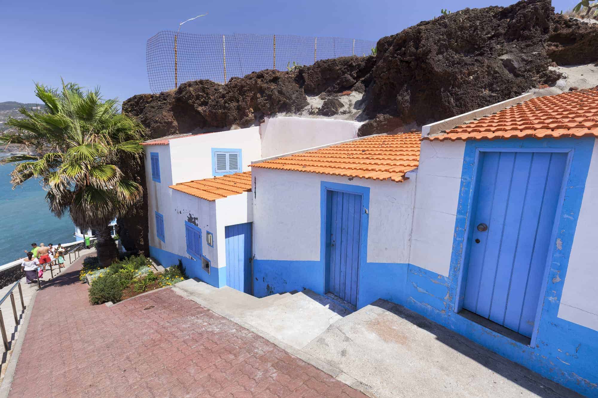 Living in Madeira