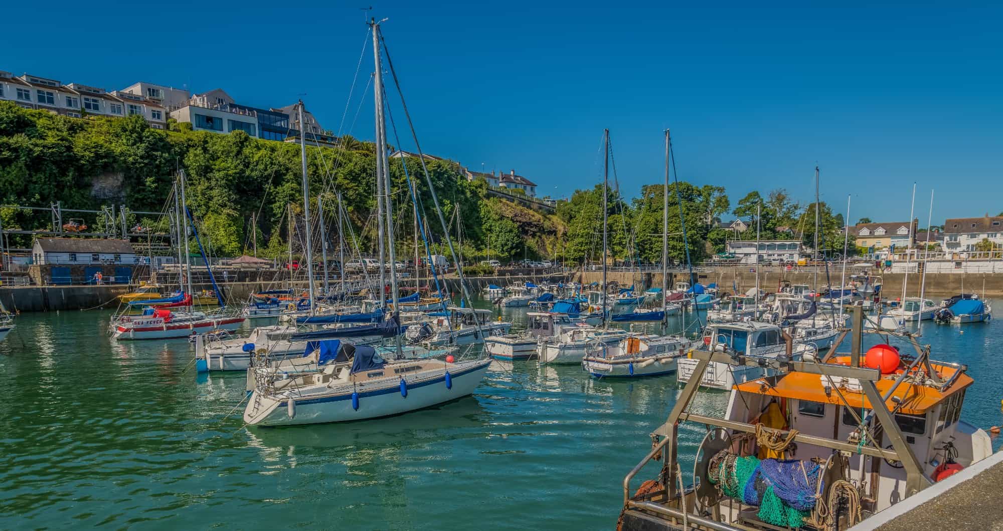 Retring to West Wales - Saundersfoot