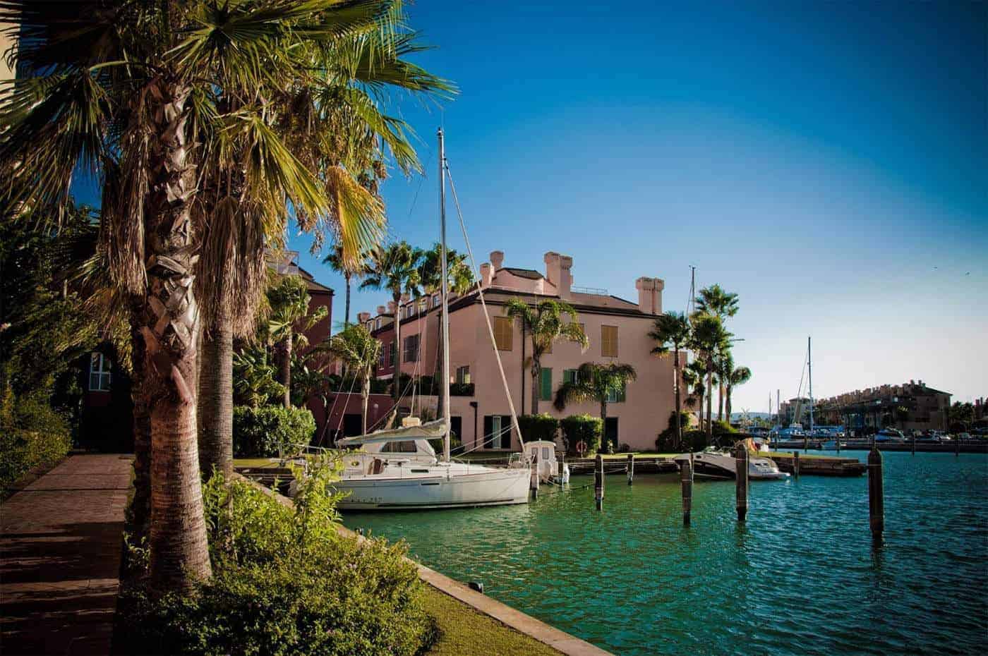 Sotogrande - Costa de Sol - Spain
