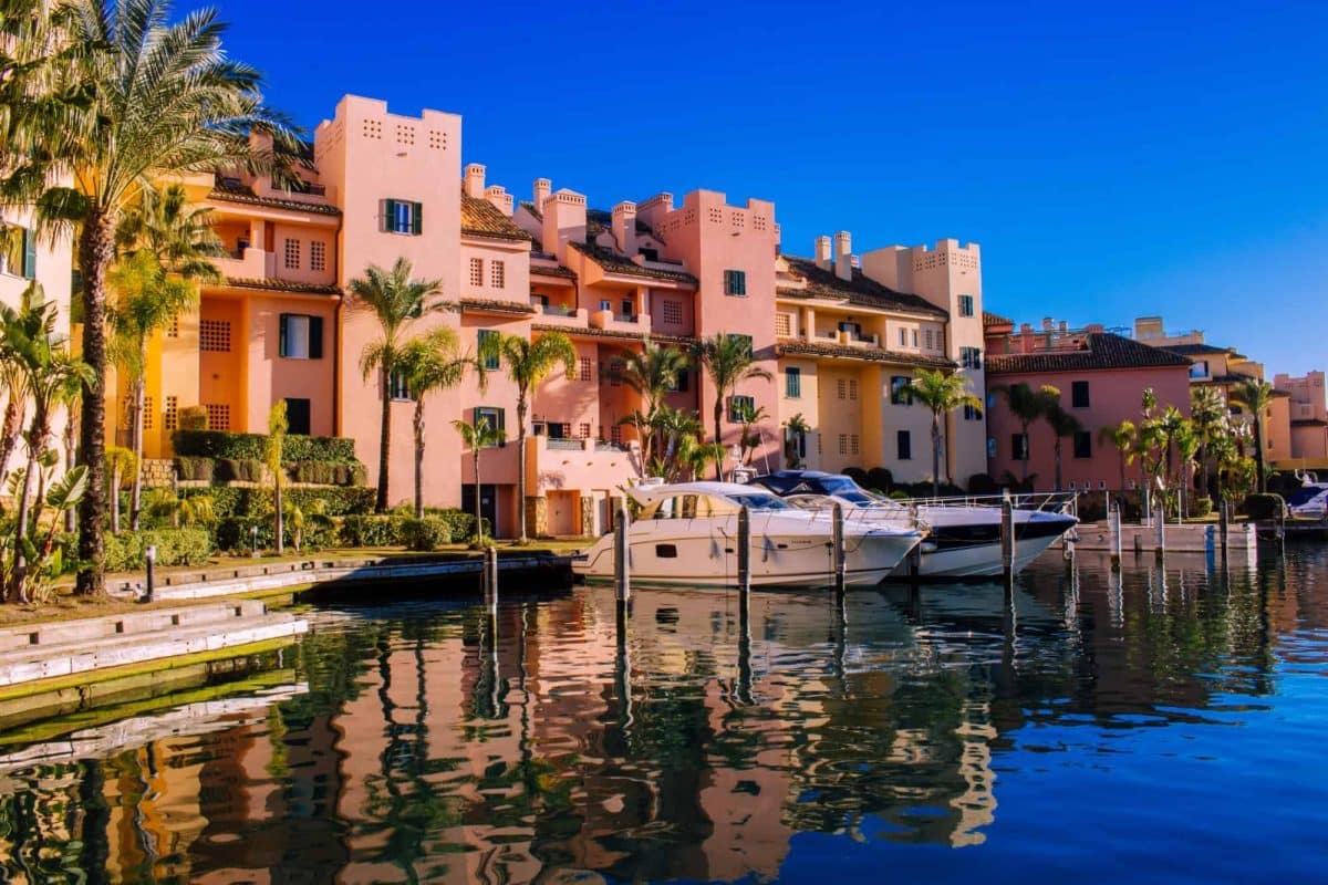 Sotogrande Marina