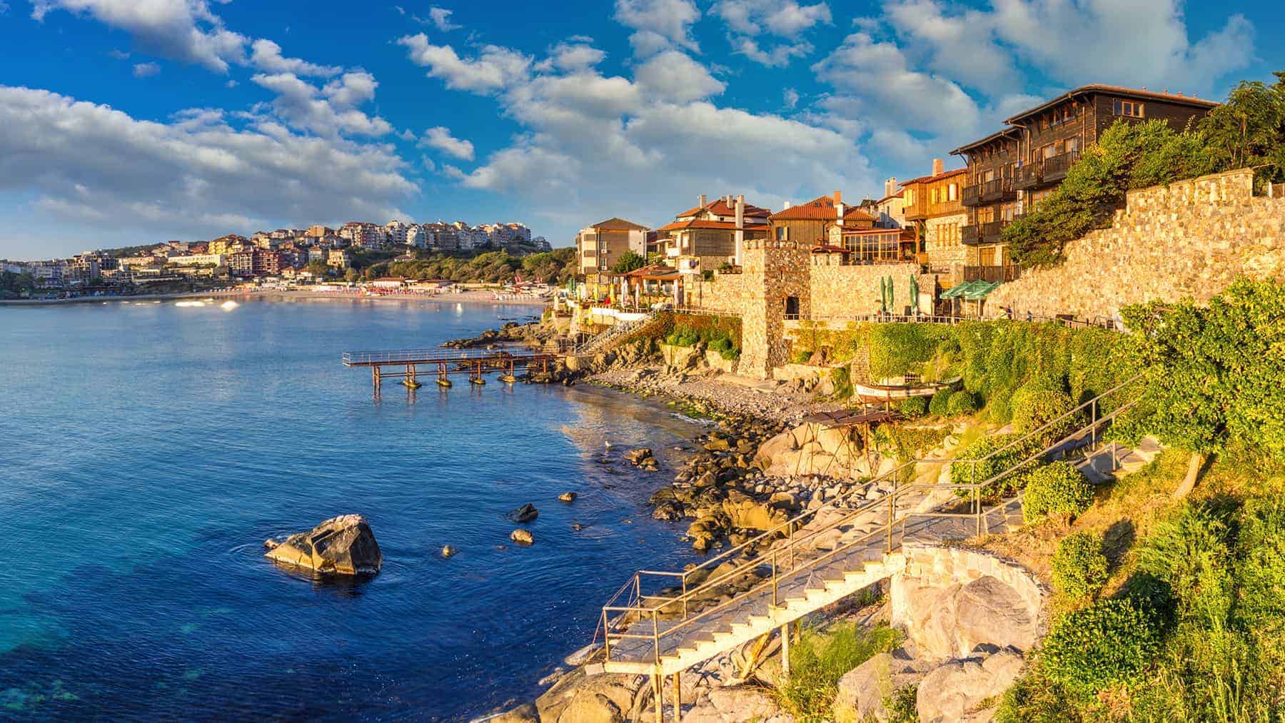 Cheapest countries to retire - Bulgaria