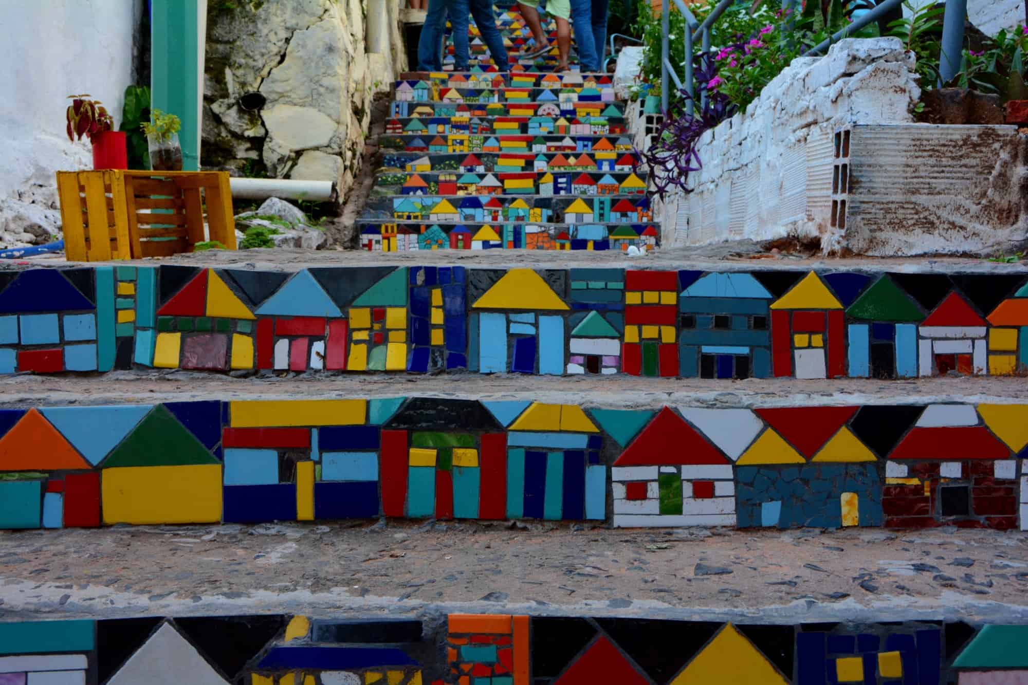 Loma San Jeronimo, in Asuncion