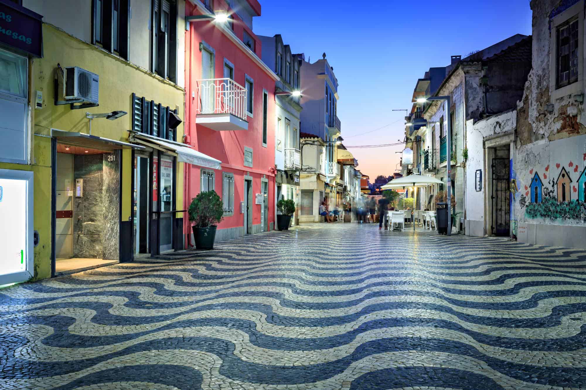 Living in Cascais