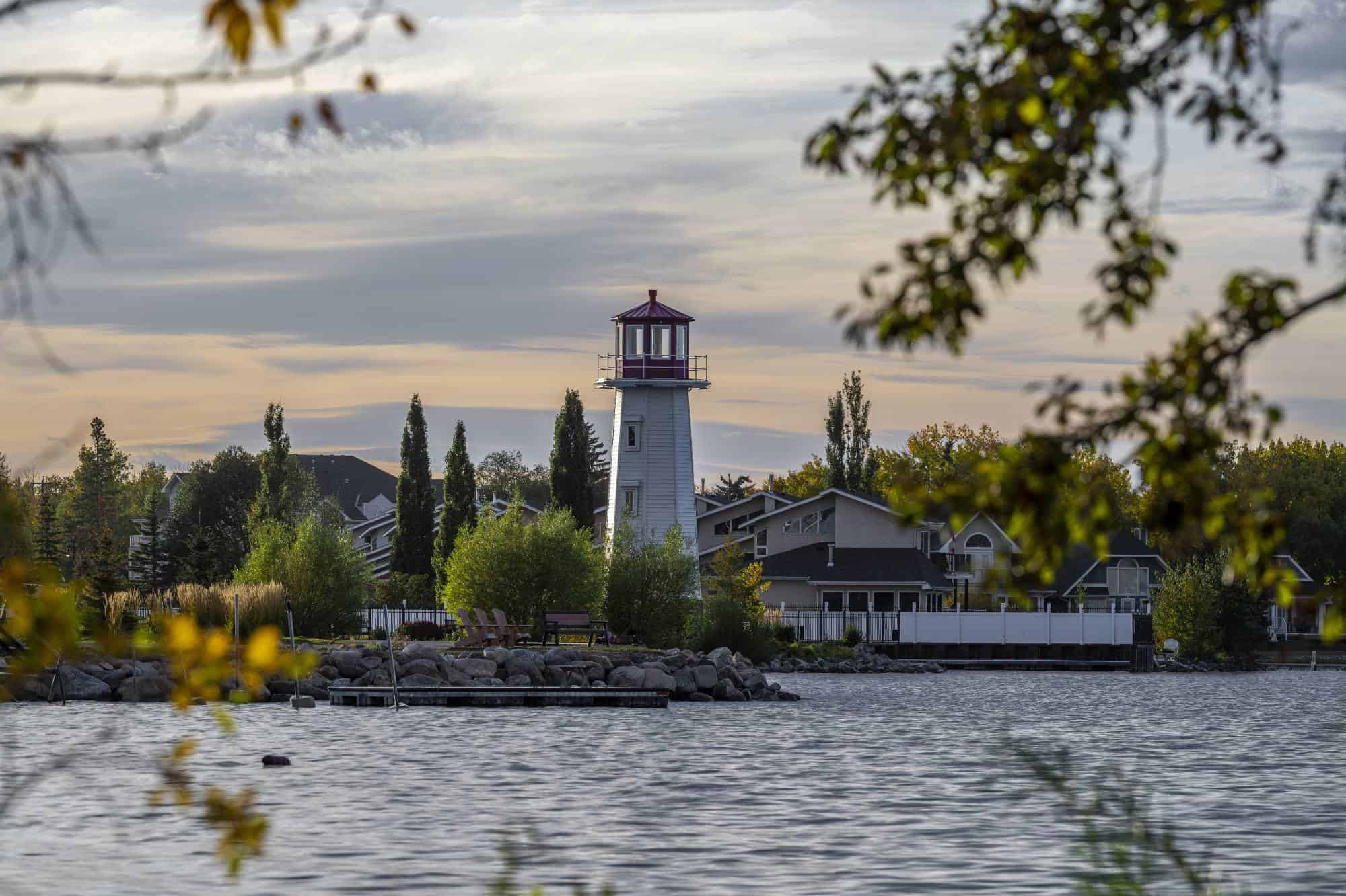 Living in Alberta, Canada